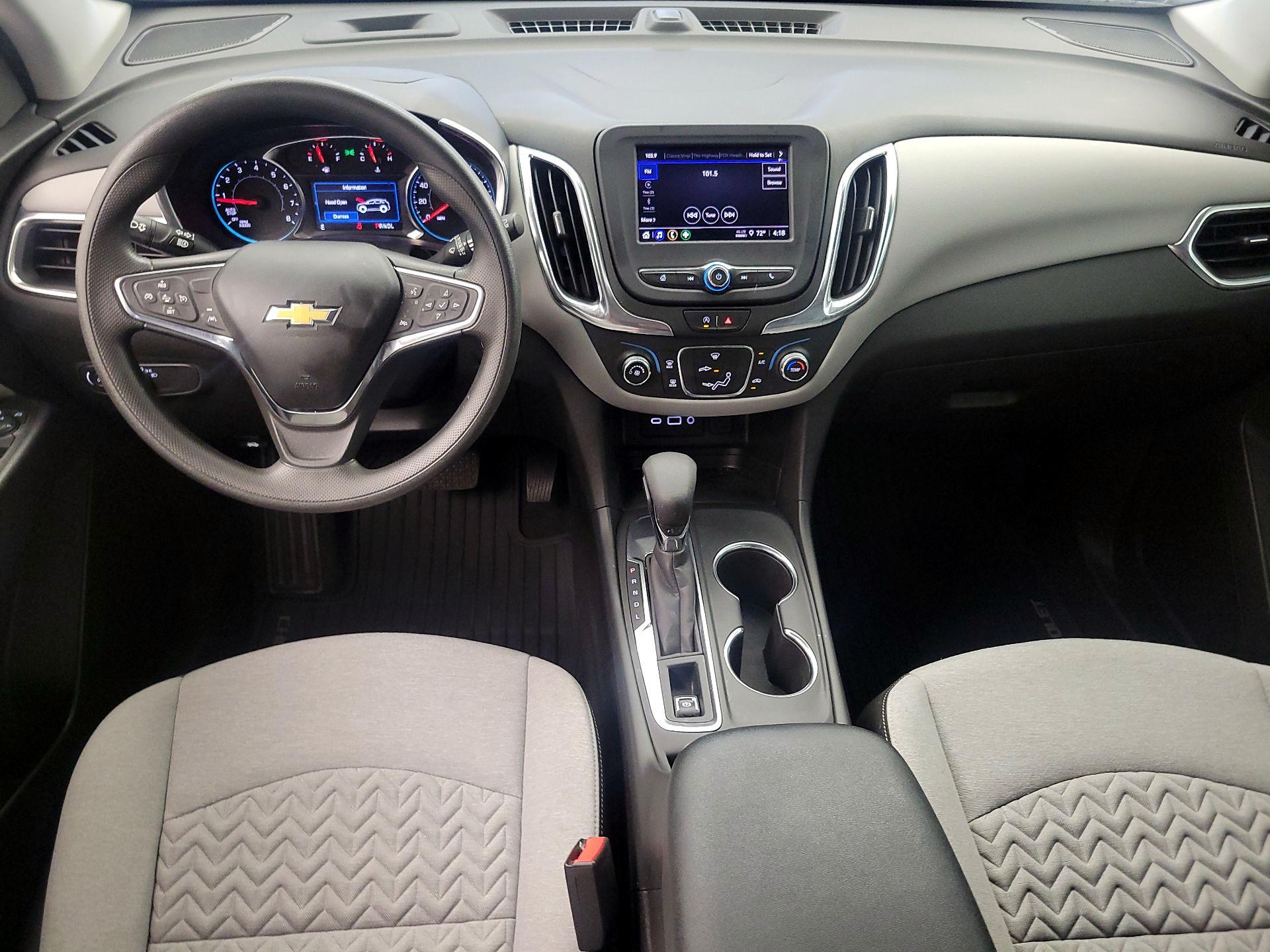 Thumbnail: 2024 Chevrolet Equinox - 9