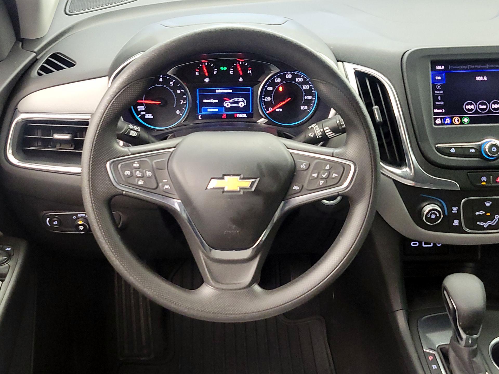 Thumbnail: 2024 Chevrolet Equinox - 10