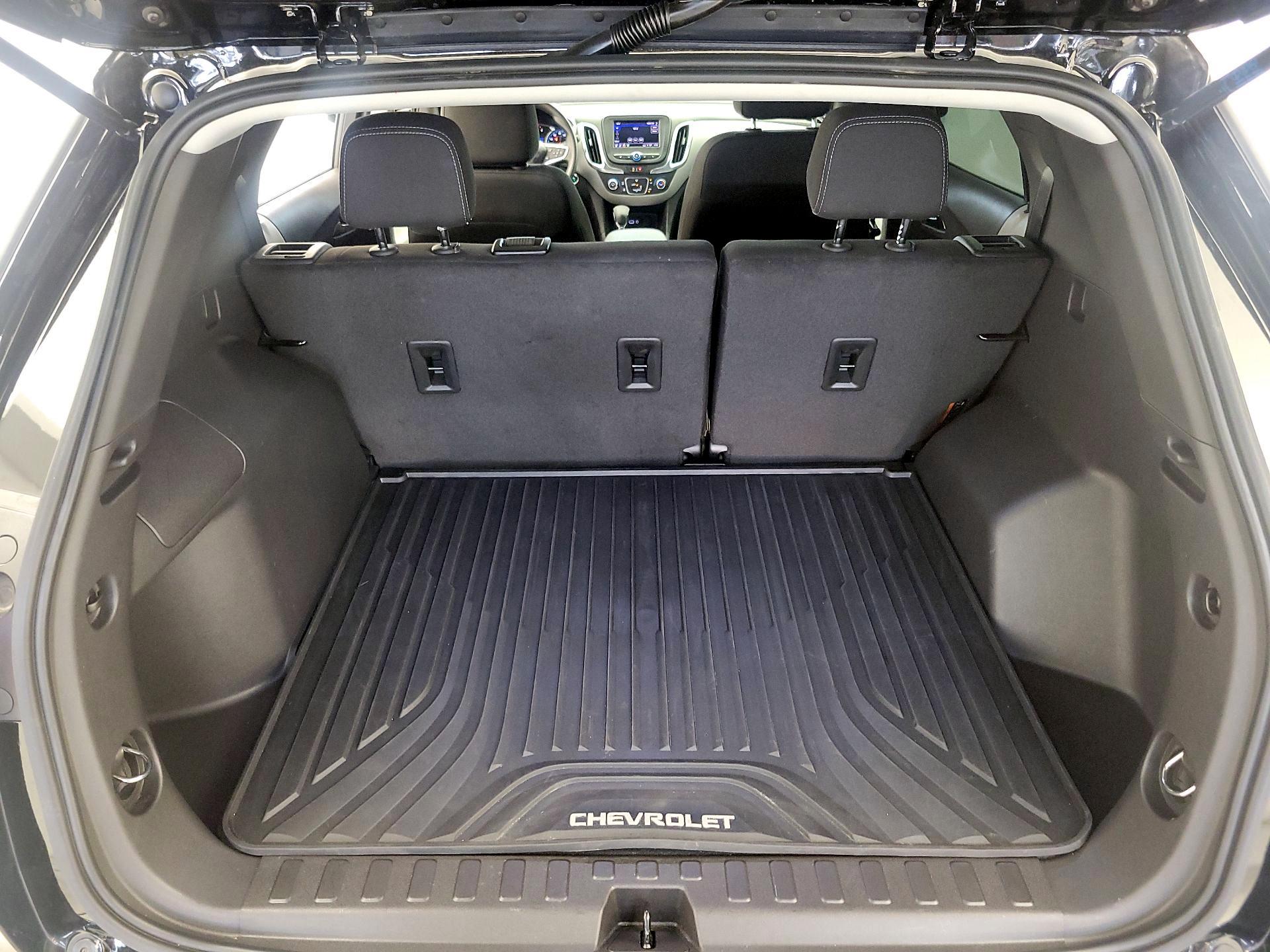 Thumbnail: 2024 Chevrolet Equinox - 20