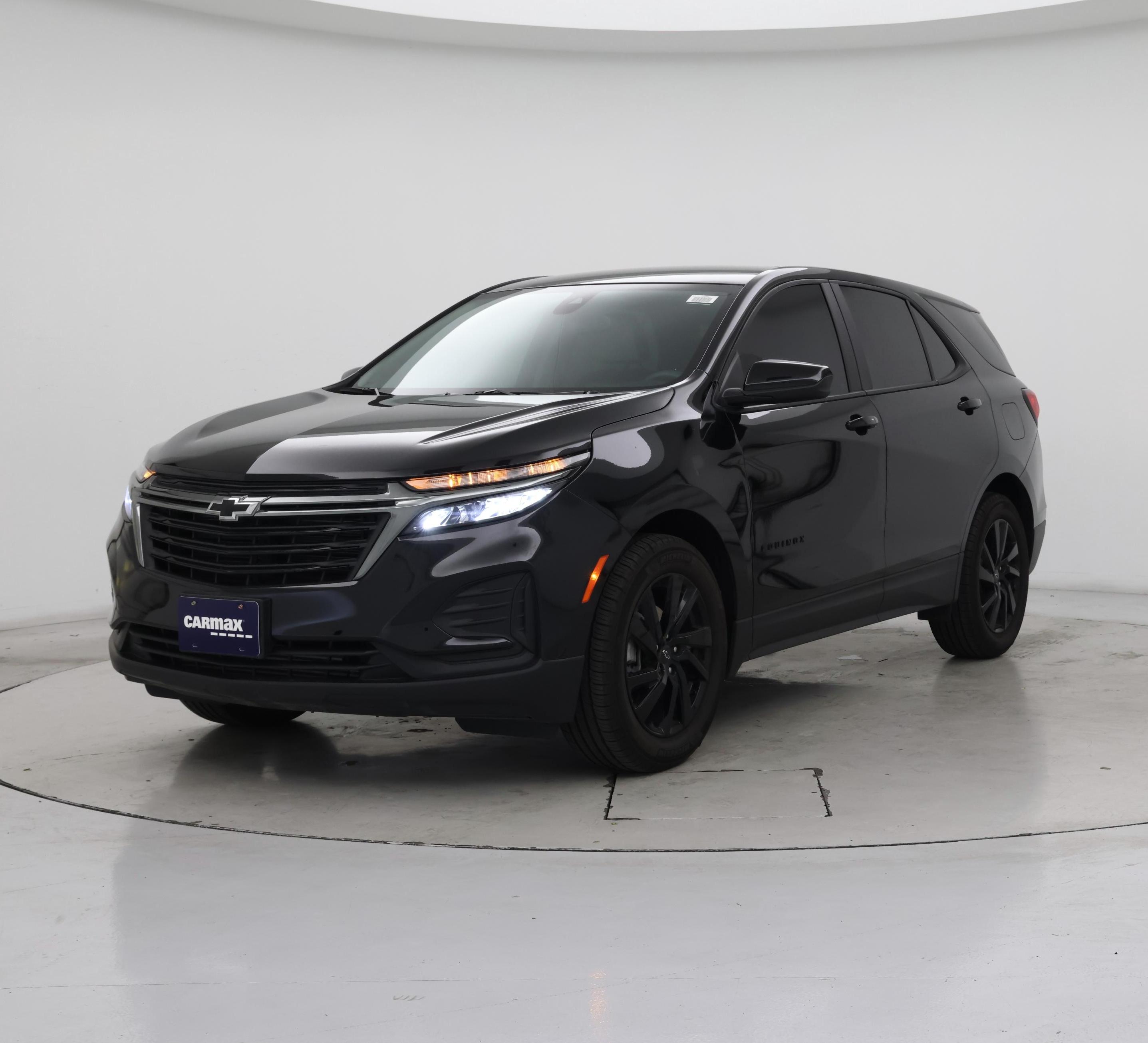 Thumbnail: 2024 Chevrolet Equinox - 4