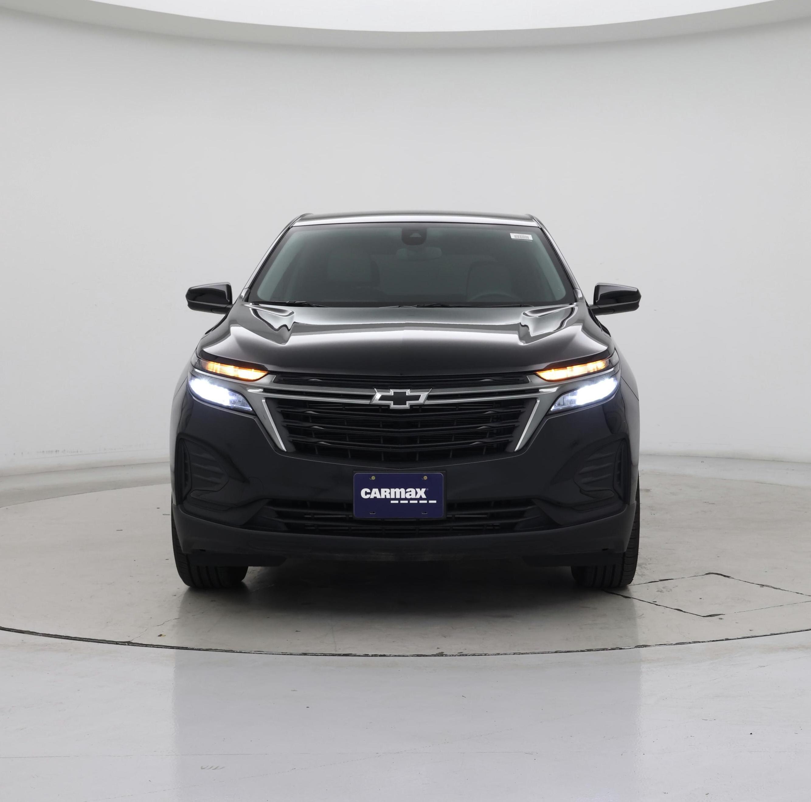 Thumbnail: 2024 Chevrolet Equinox - 5