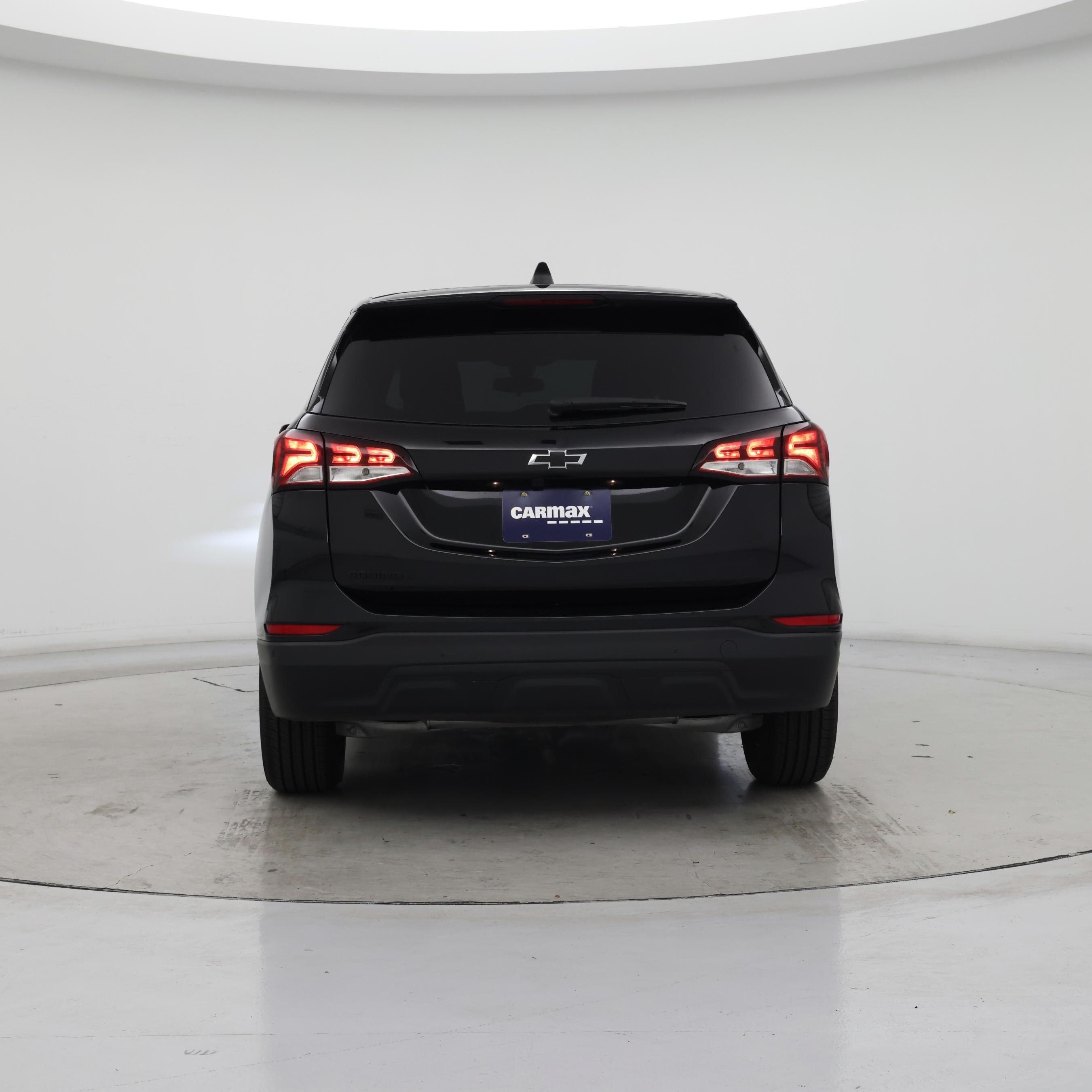 Thumbnail: 2024 Chevrolet Equinox - 6