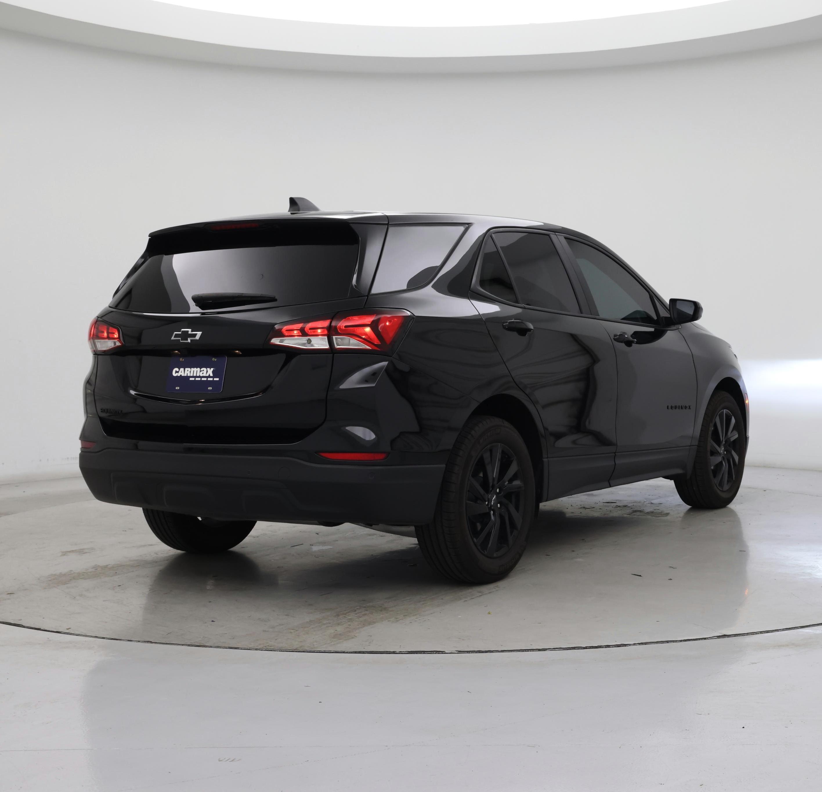 Thumbnail: 2024 Chevrolet Equinox - 8