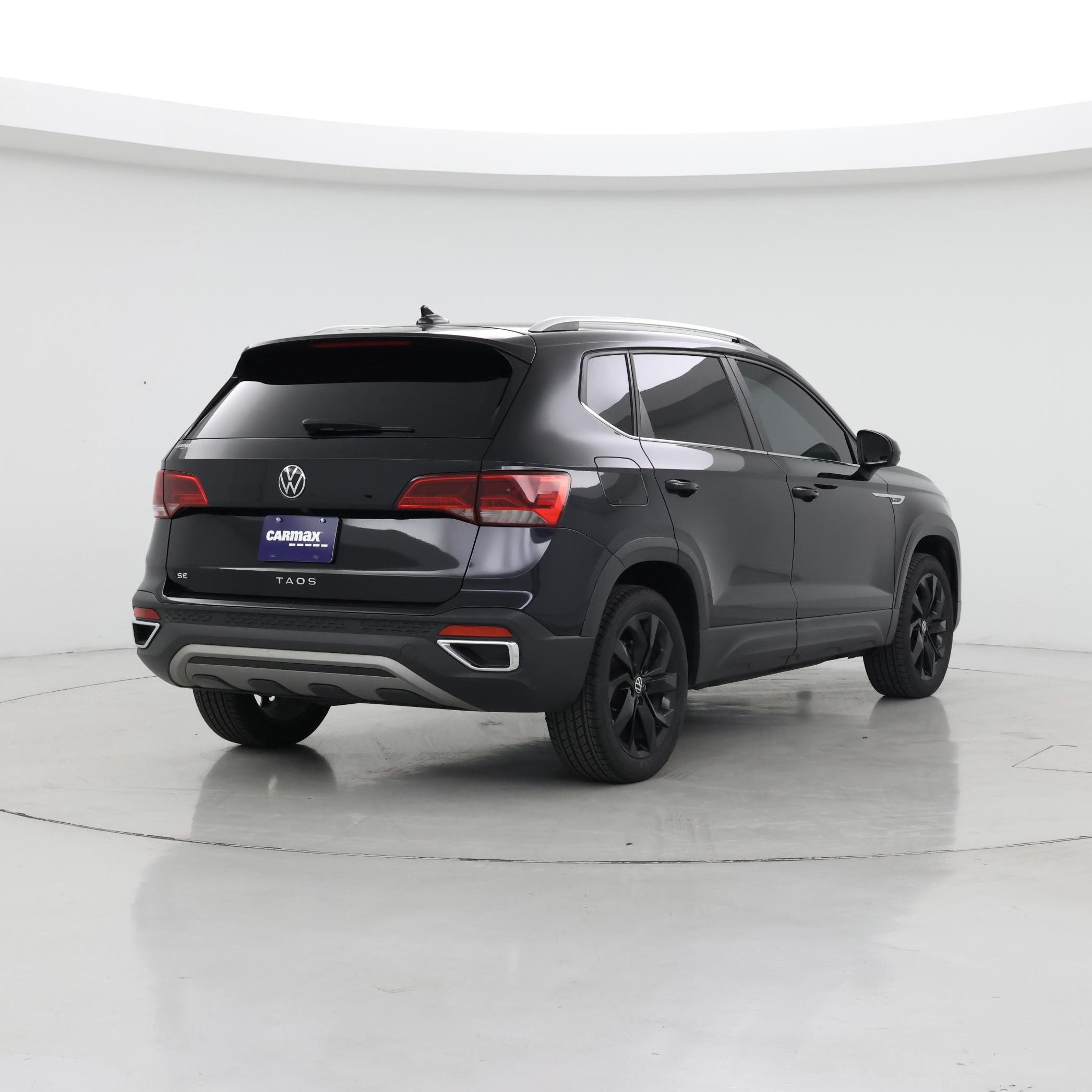 Thumbnail: 2022 Volkswagen Taos - 8