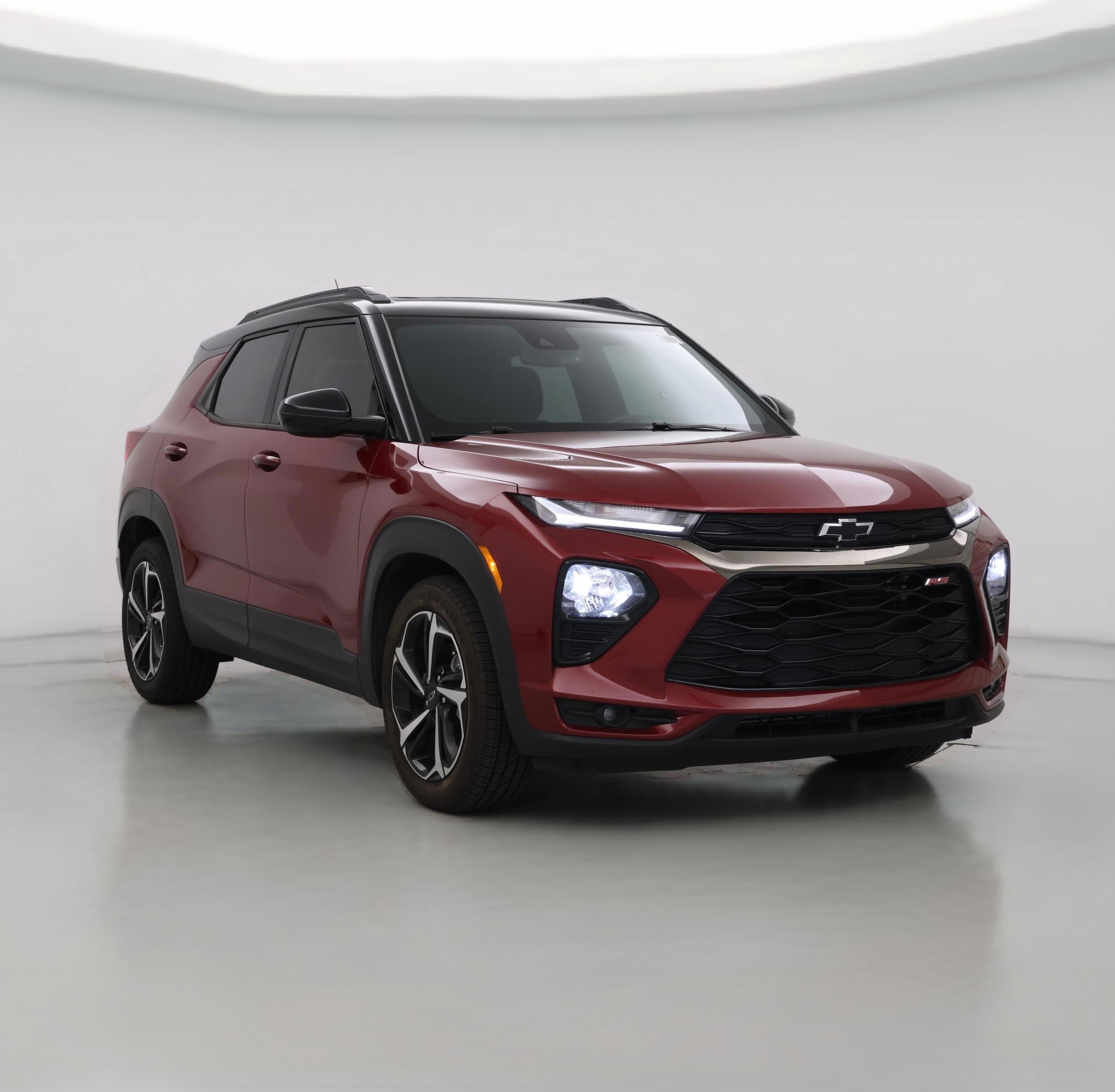 Thumbnail: 2021 Chevrolet TrailBlazer - 1