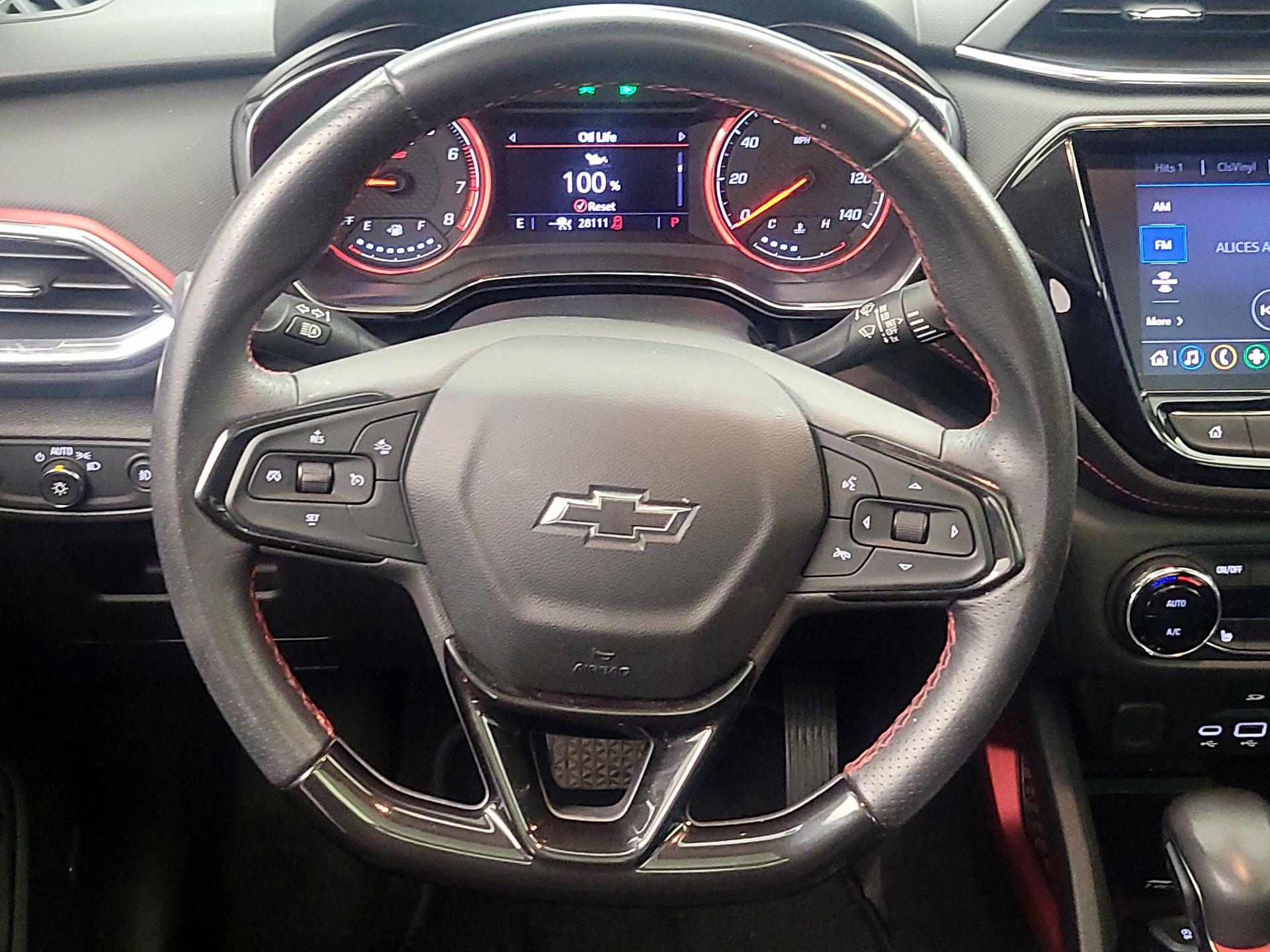 Thumbnail: 2021 Chevrolet TrailBlazer - 10
