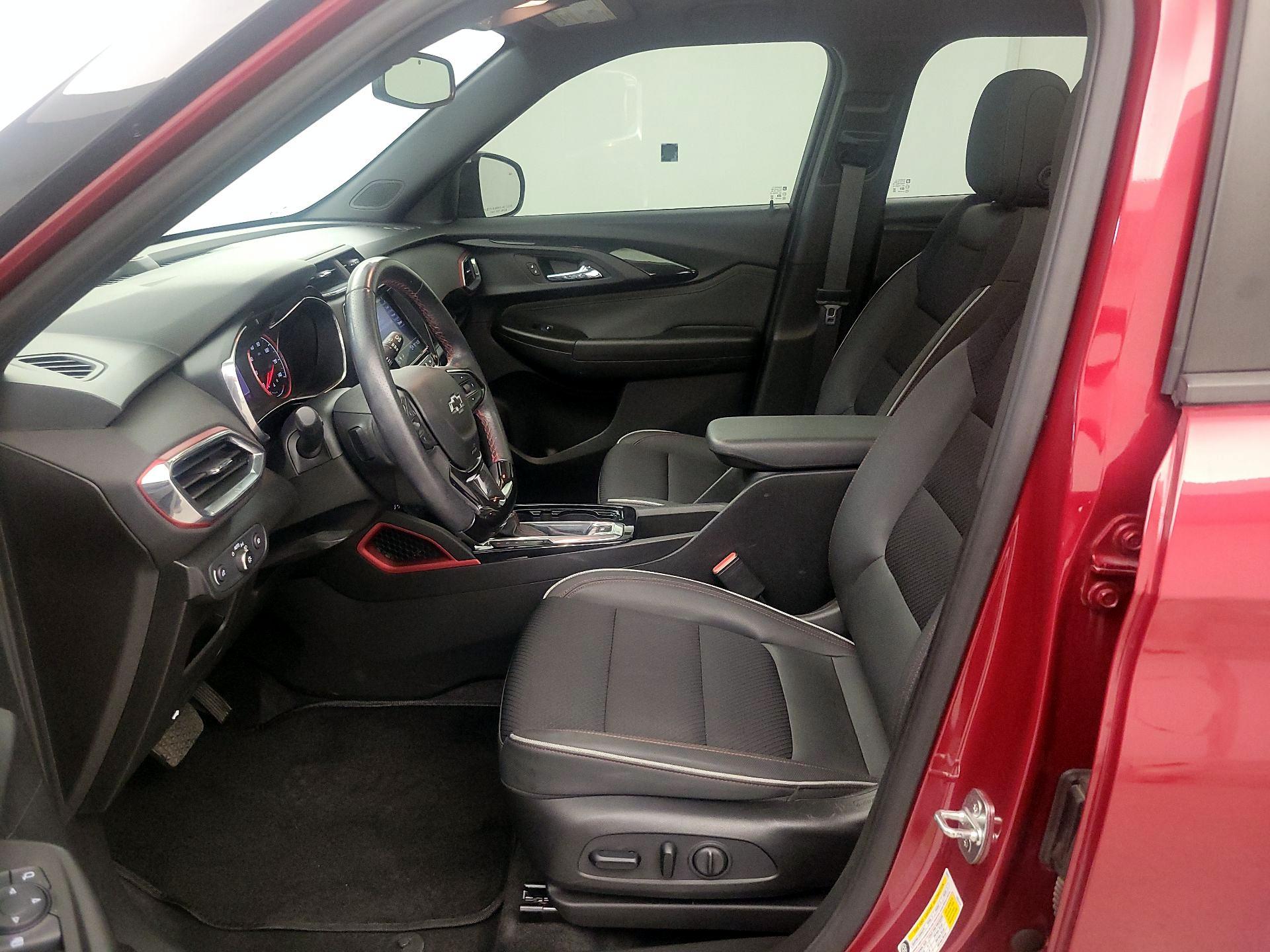 Thumbnail: 2021 Chevrolet TrailBlazer - 11