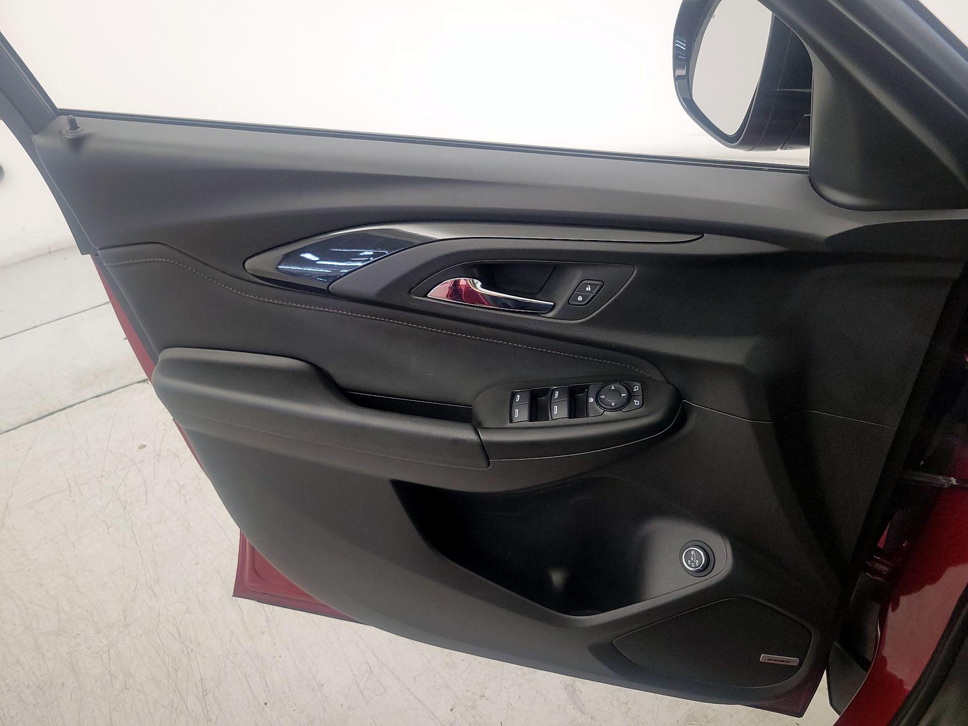 Thumbnail: 2021 Chevrolet TrailBlazer - 12