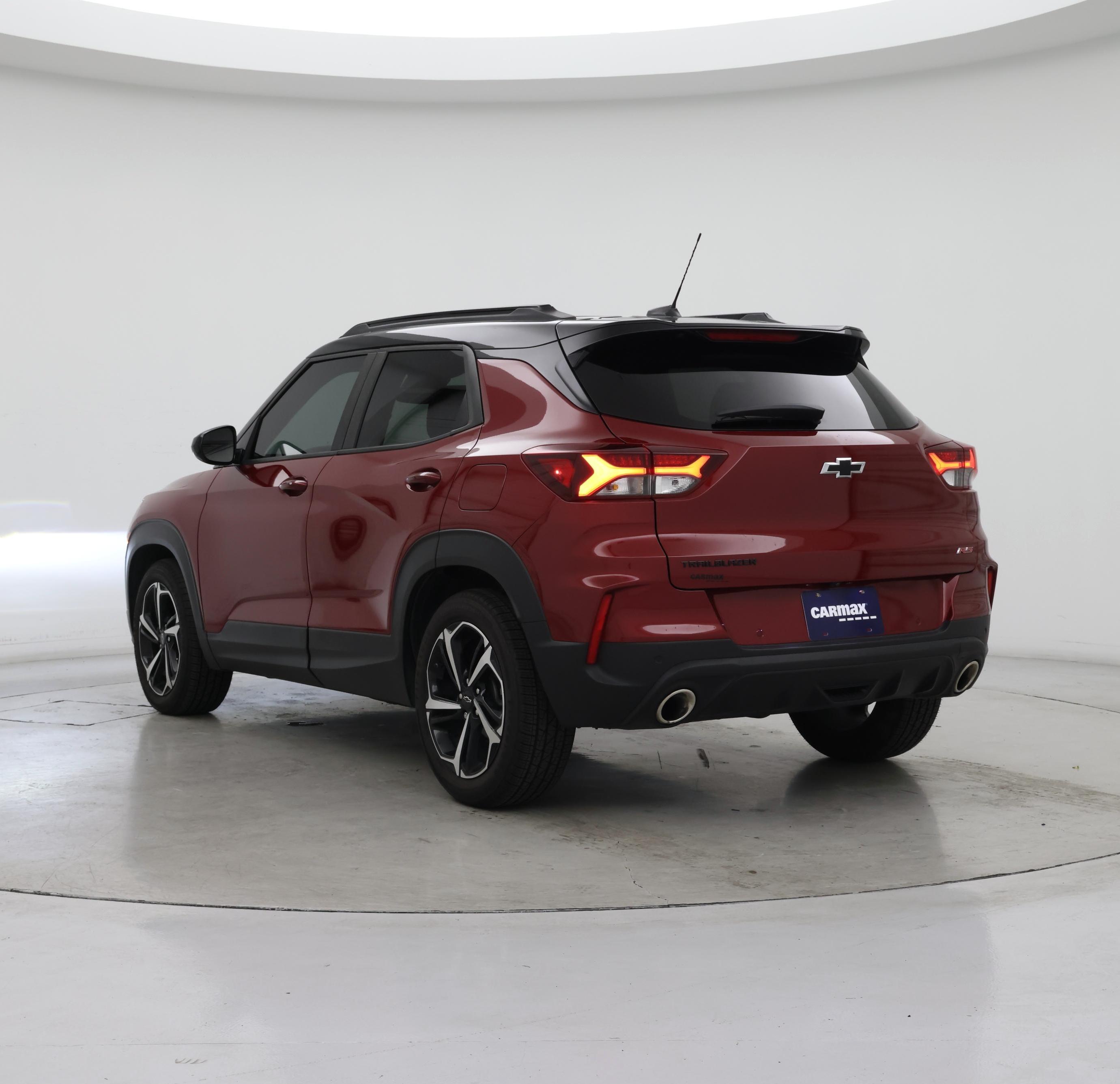 Thumbnail: 2021 Chevrolet TrailBlazer - 2