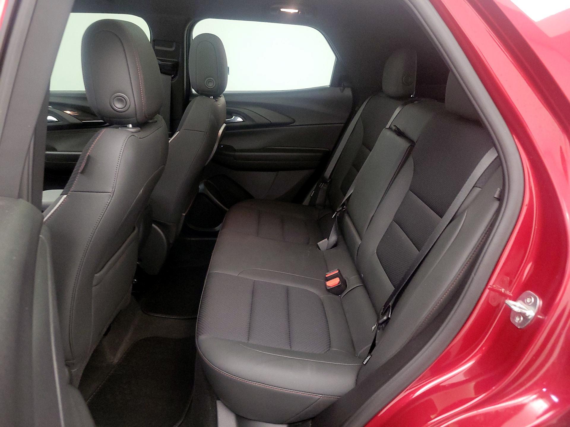 Thumbnail: 2021 Chevrolet TrailBlazer - 20