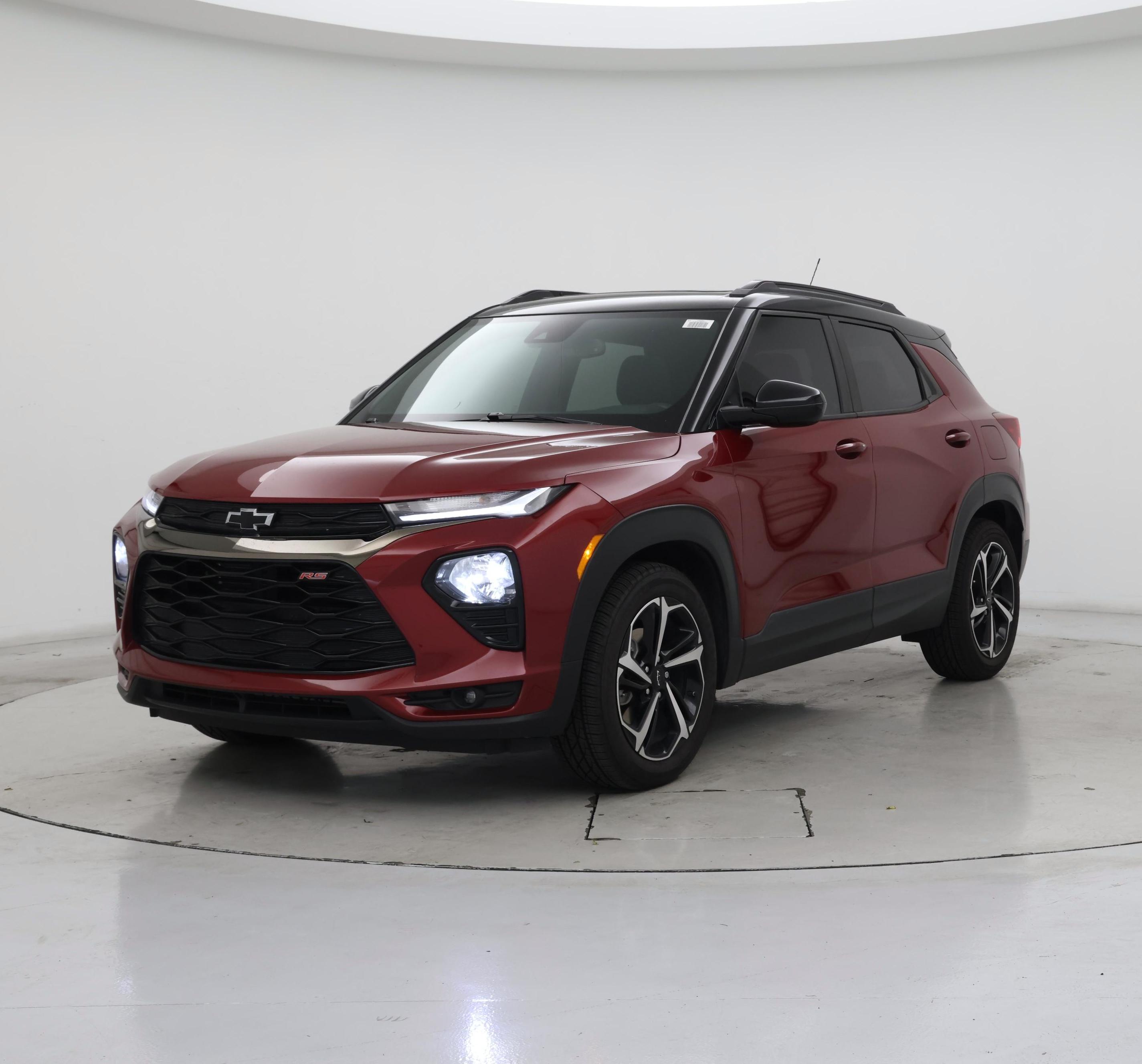 Thumbnail: 2021 Chevrolet TrailBlazer - 4