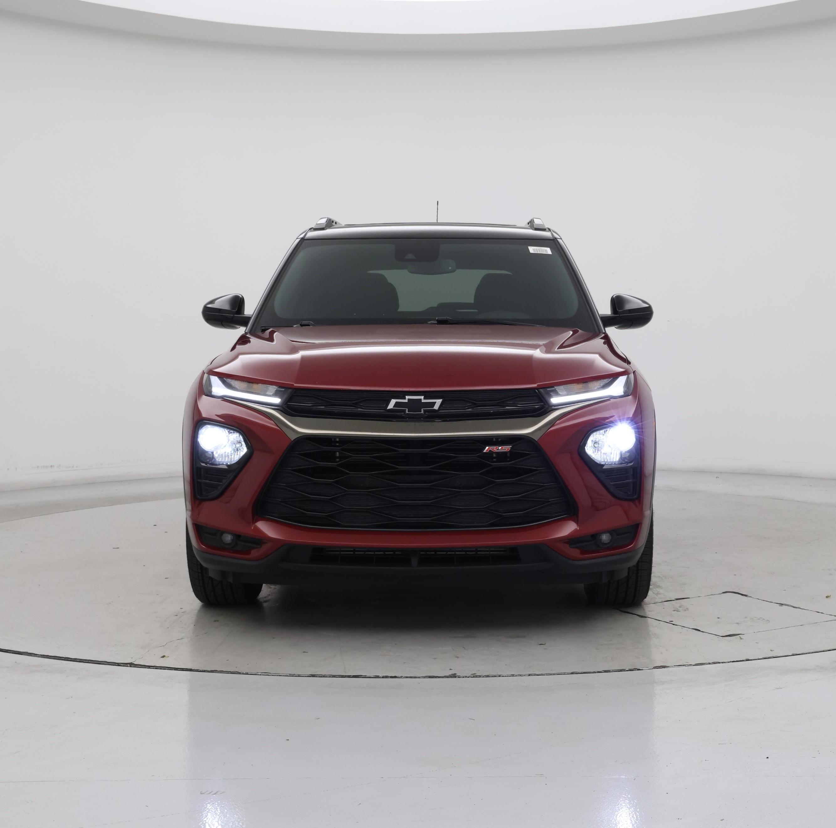 Thumbnail: 2021 Chevrolet TrailBlazer - 5
