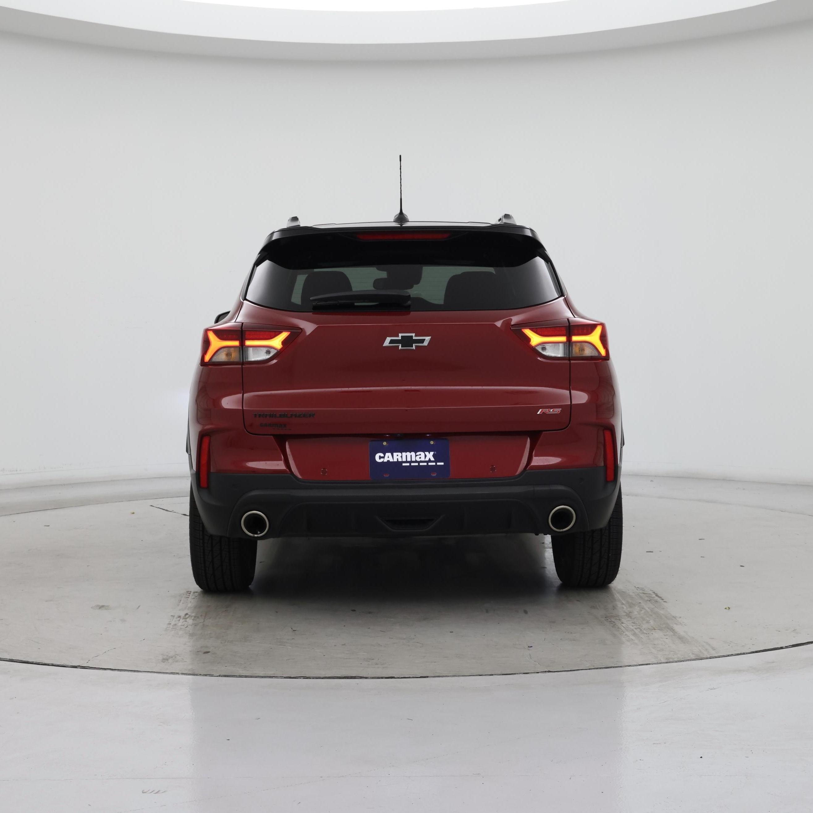 Thumbnail: 2021 Chevrolet TrailBlazer - 6
