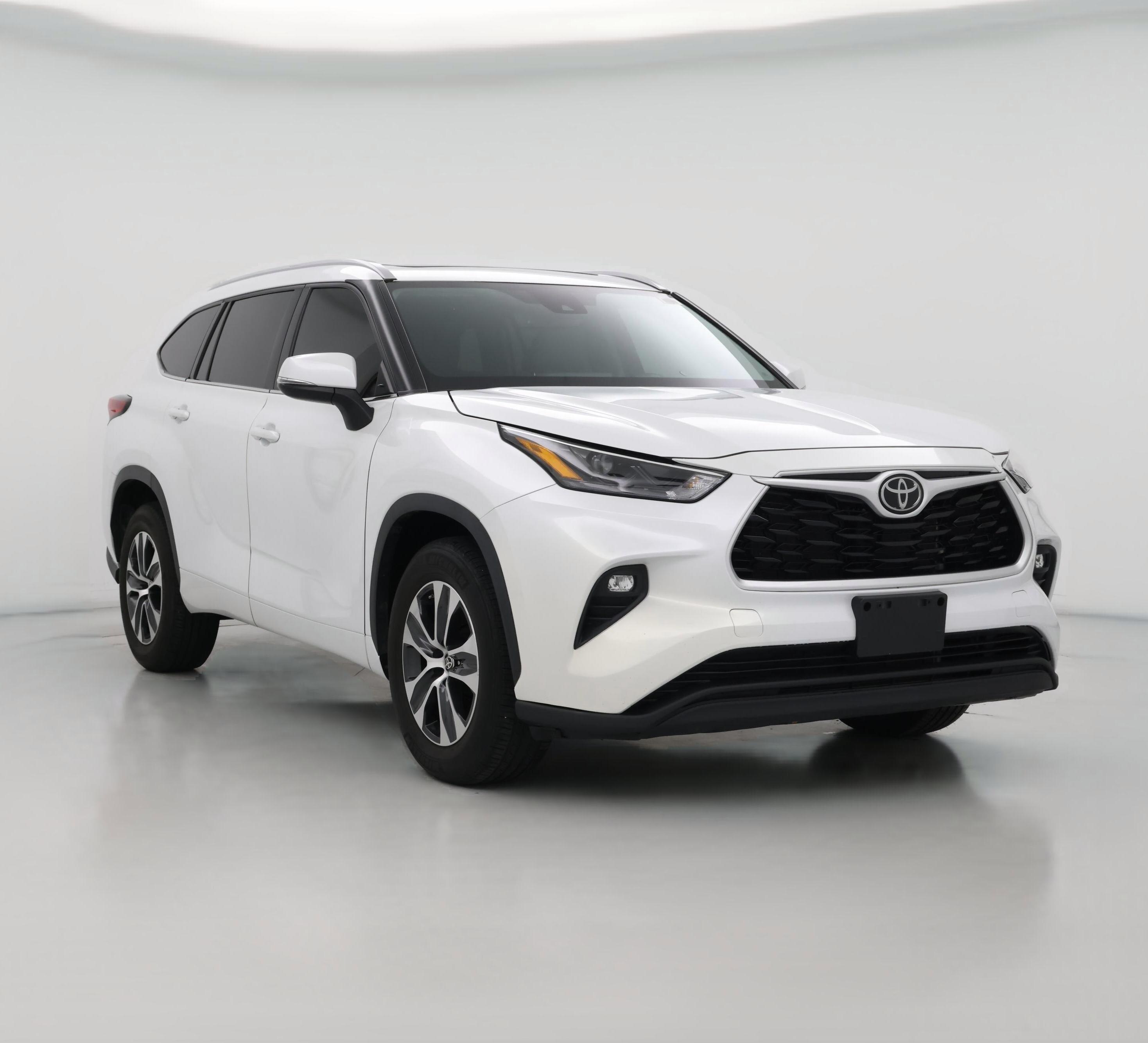 Thumbnail: 2022 Toyota Highlander - 1