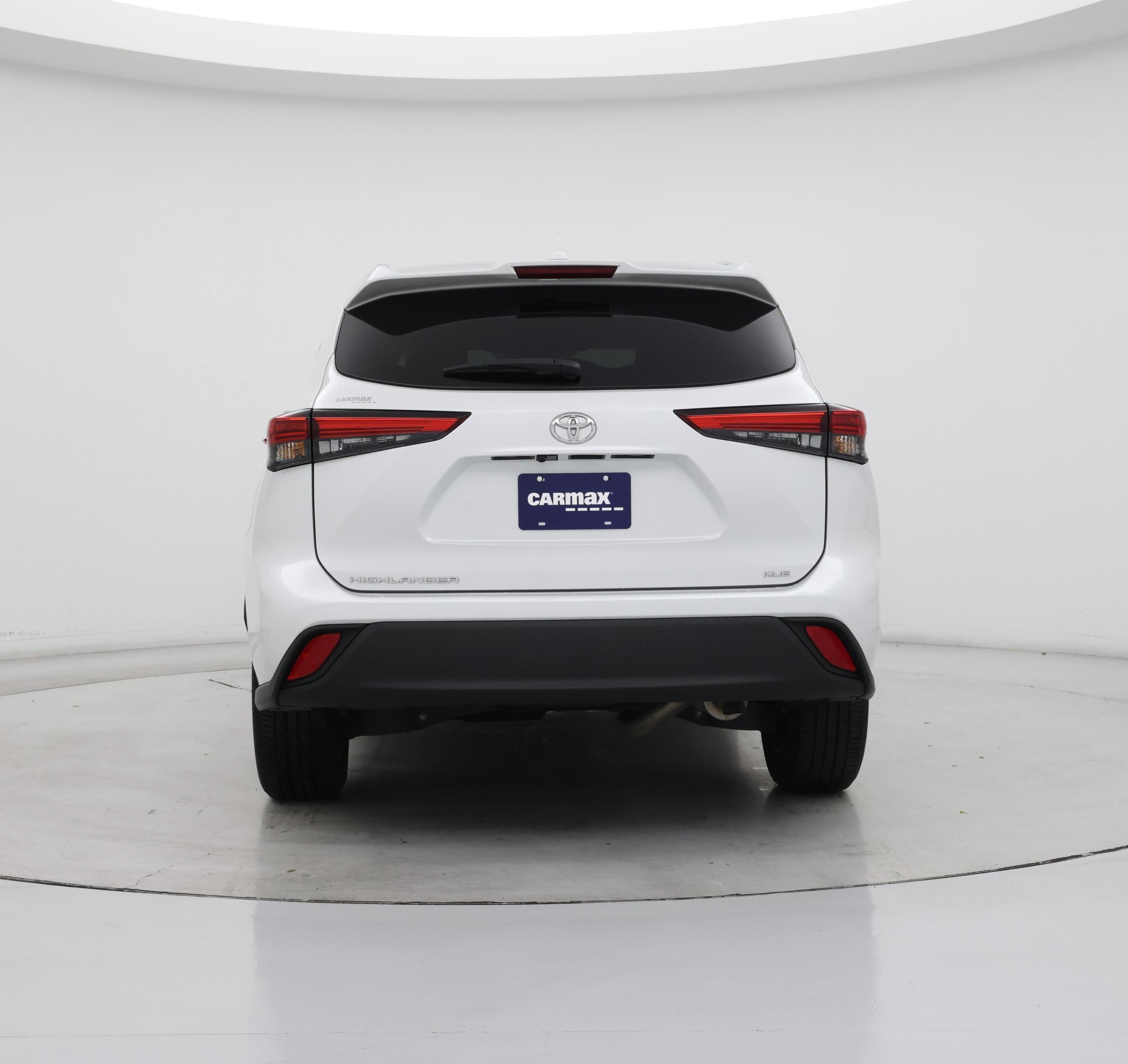 Thumbnail: 2022 Toyota Highlander - 6