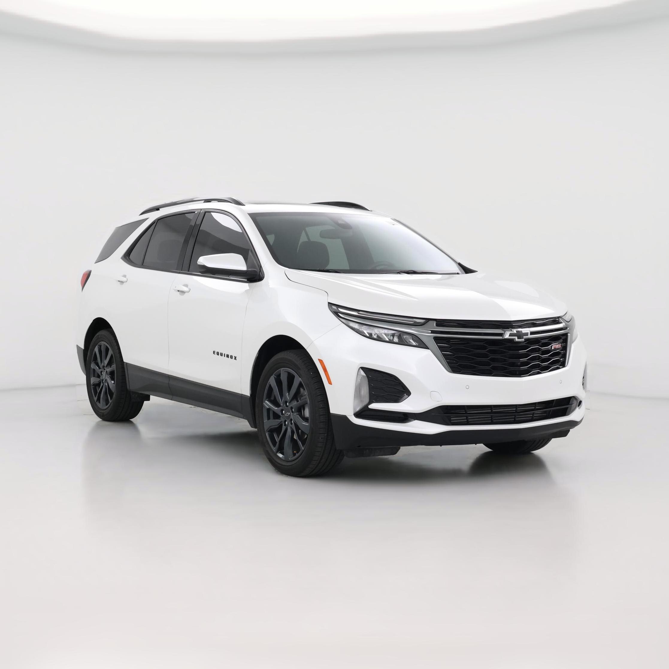 Thumbnail: 2022 Chevrolet Equinox - 1
