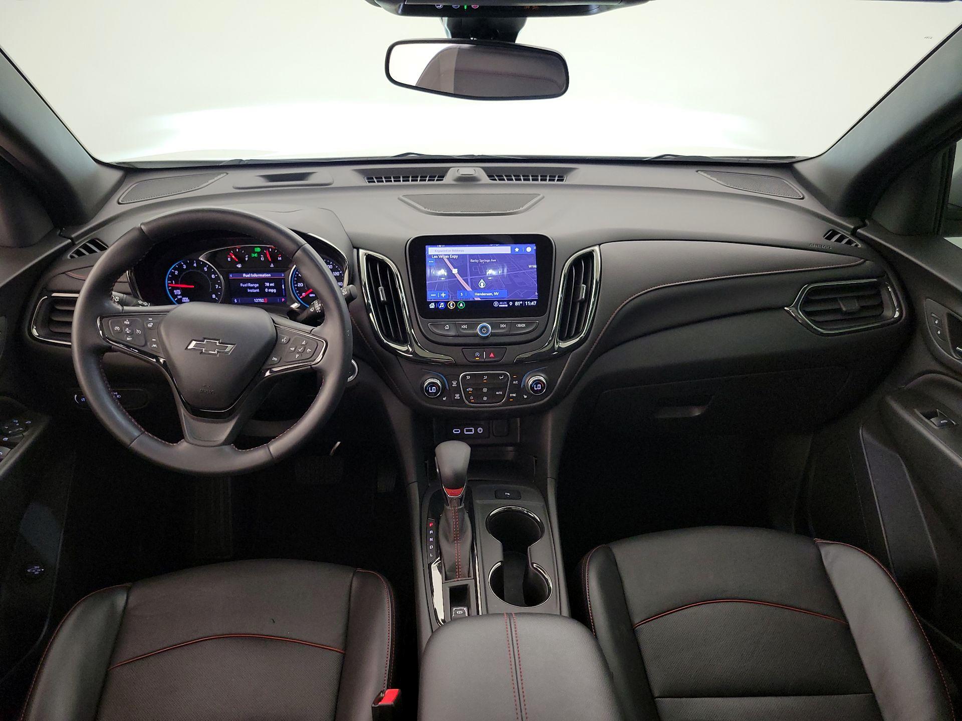 Thumbnail: 2022 Chevrolet Equinox - 9