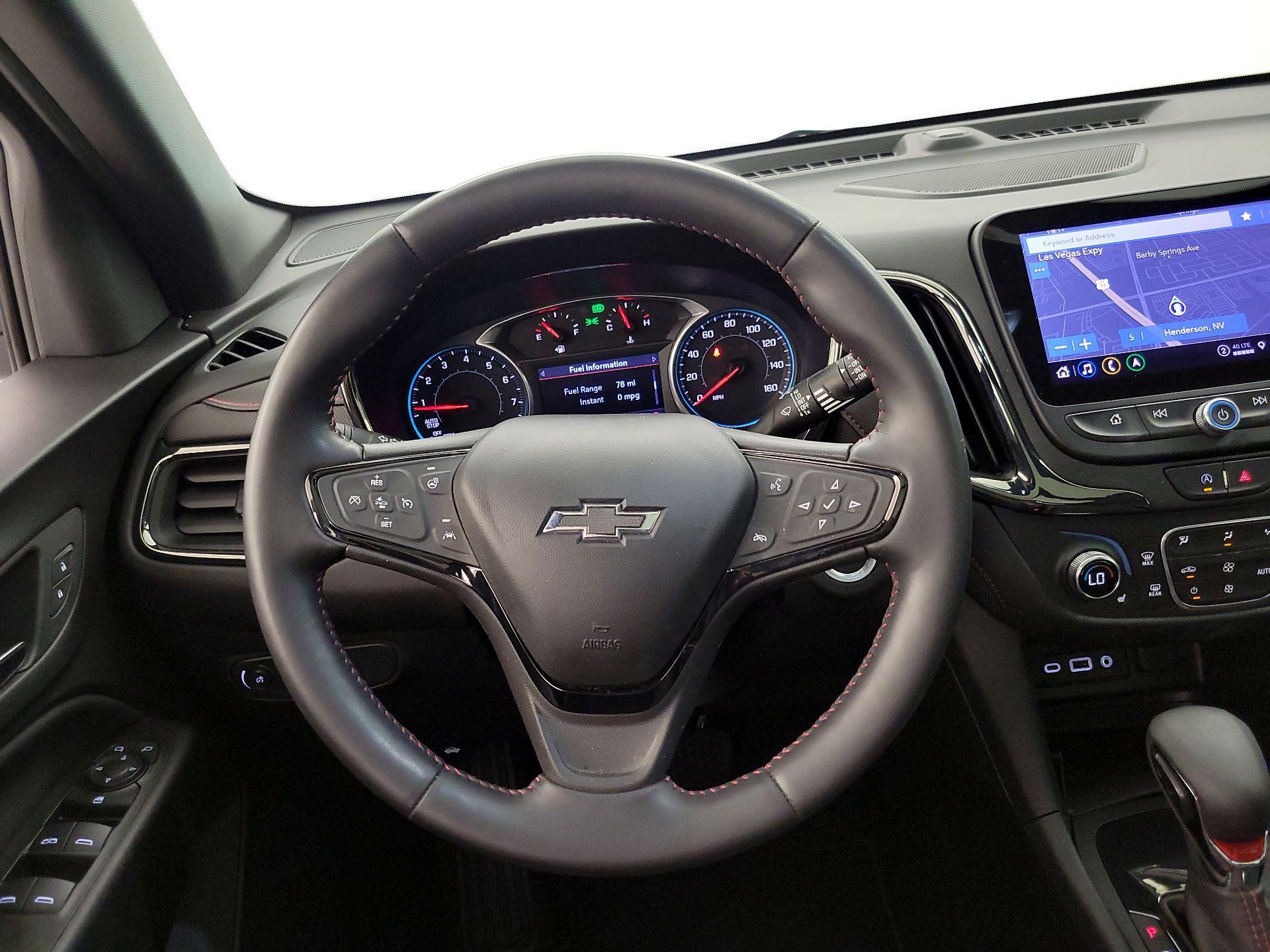 Thumbnail: 2022 Chevrolet Equinox - 10