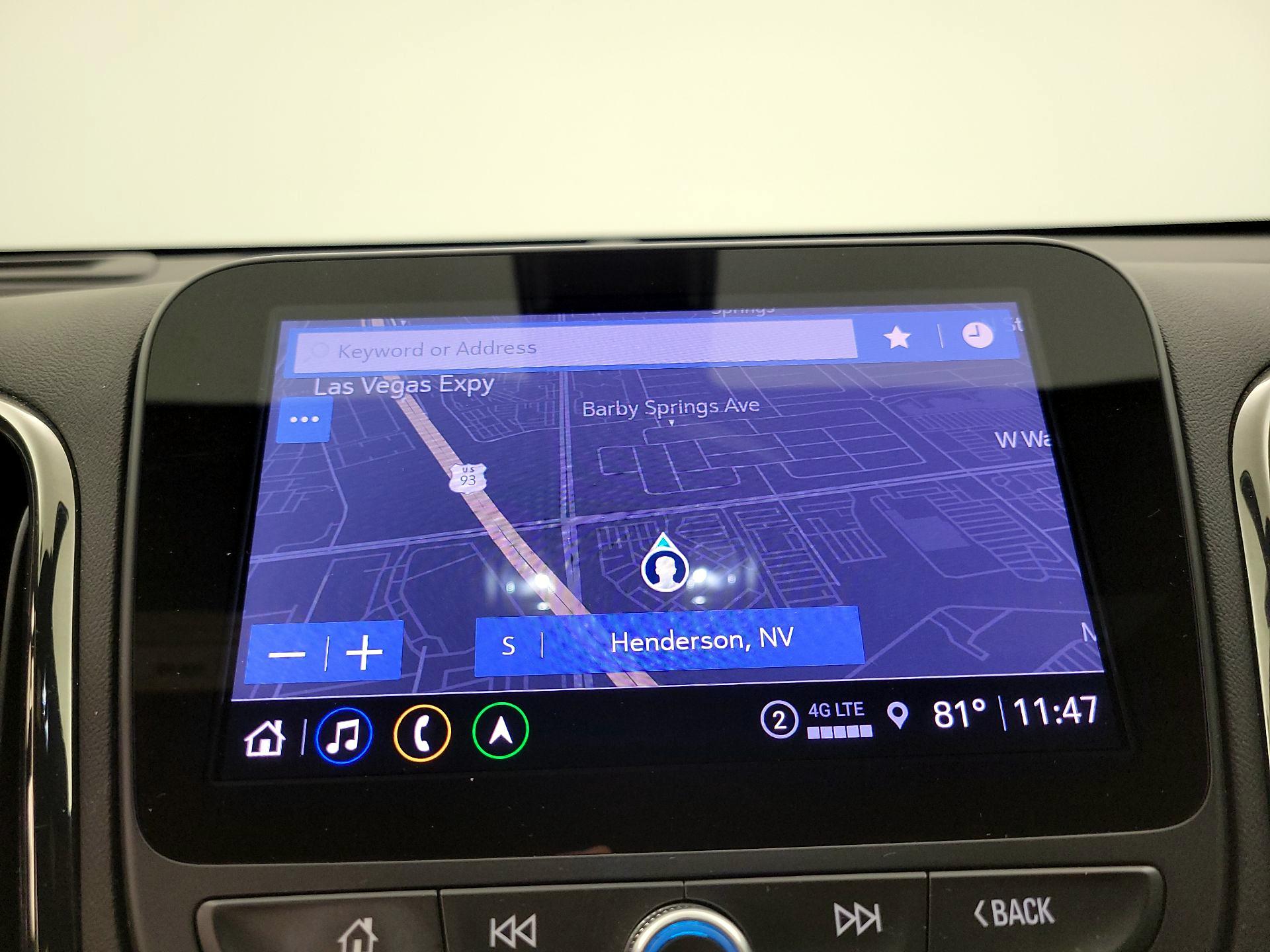 Thumbnail: 2022 Chevrolet Equinox - 14