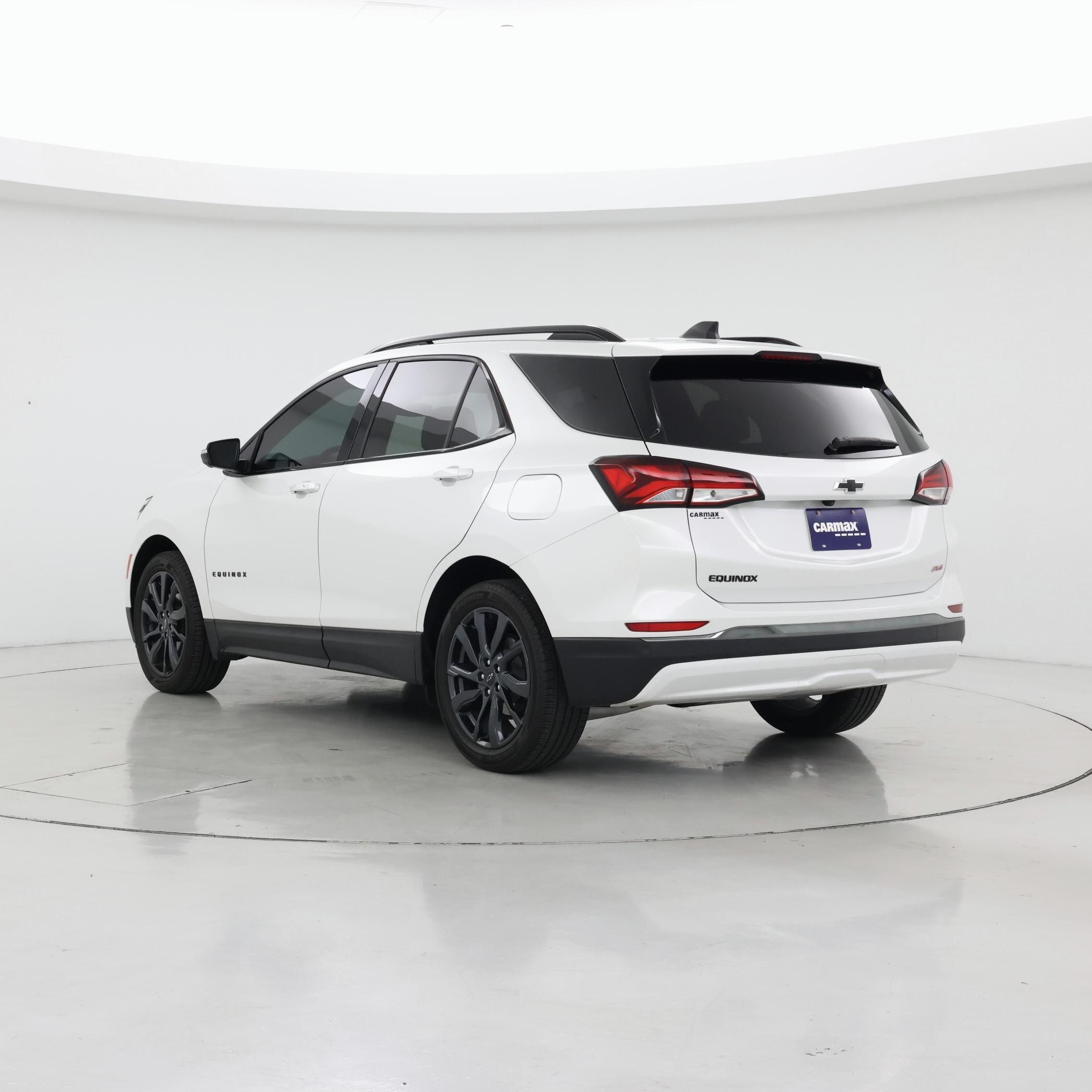 Thumbnail: 2022 Chevrolet Equinox - 2