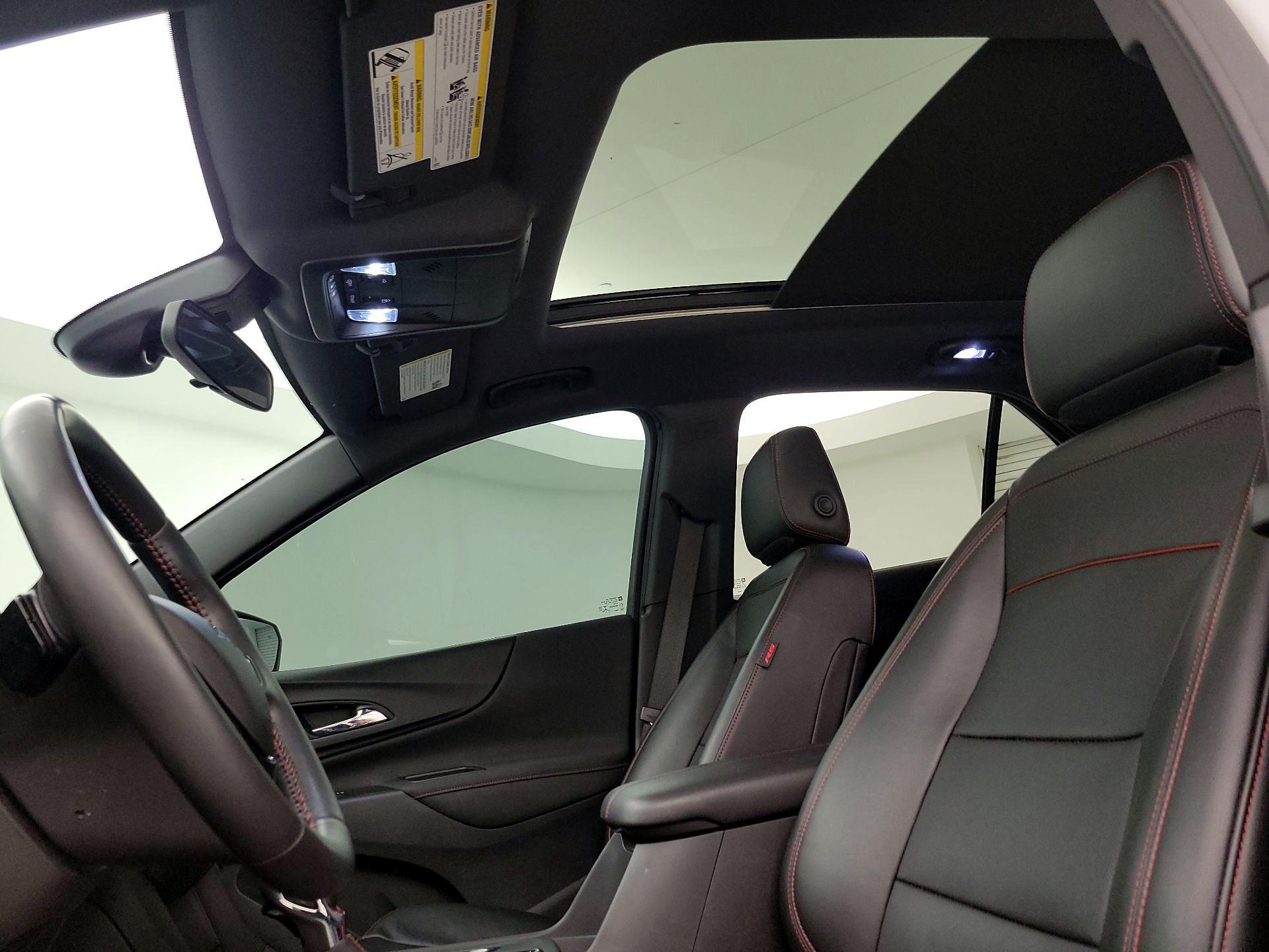 Thumbnail: 2022 Chevrolet Equinox - 20