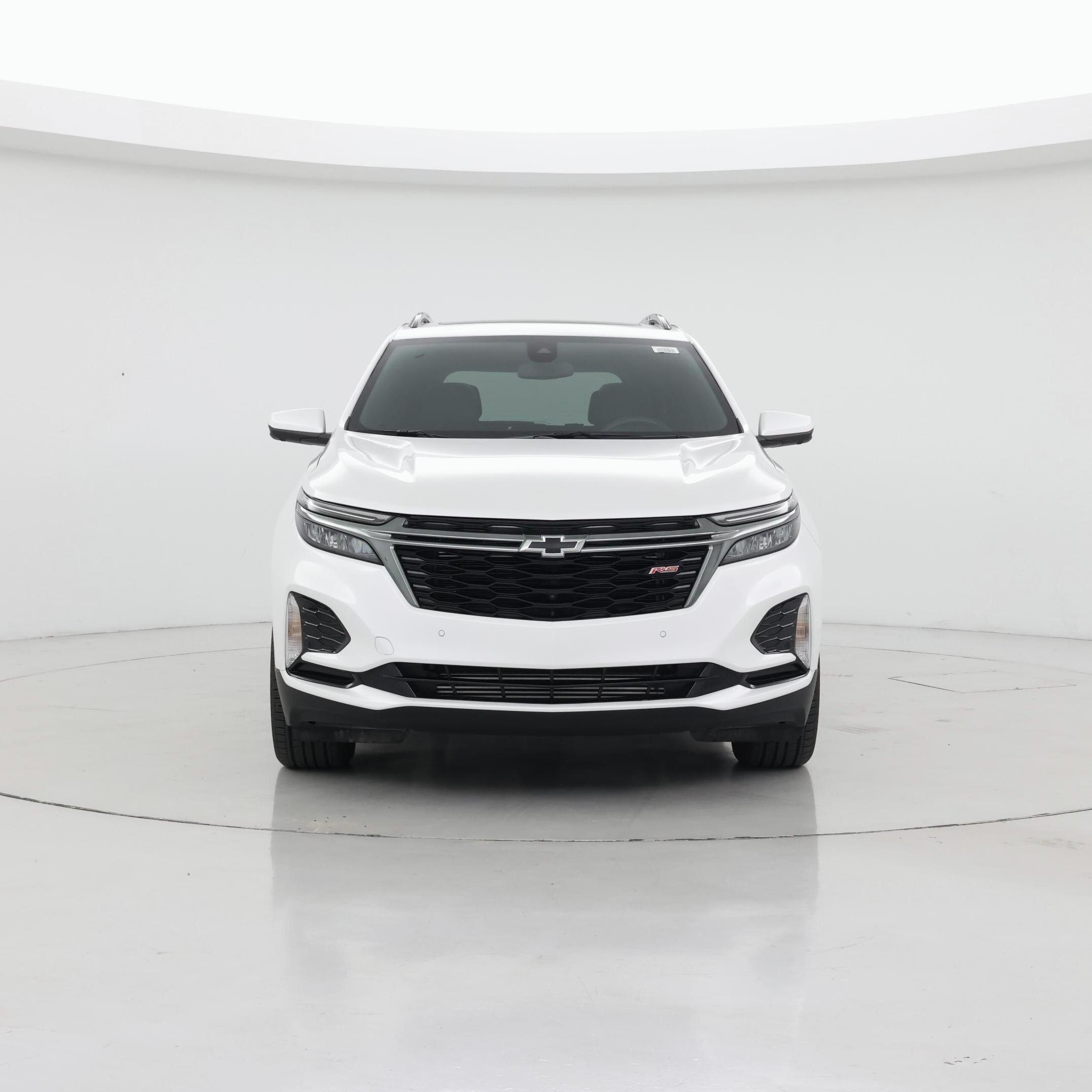 Thumbnail: 2022 Chevrolet Equinox - 5