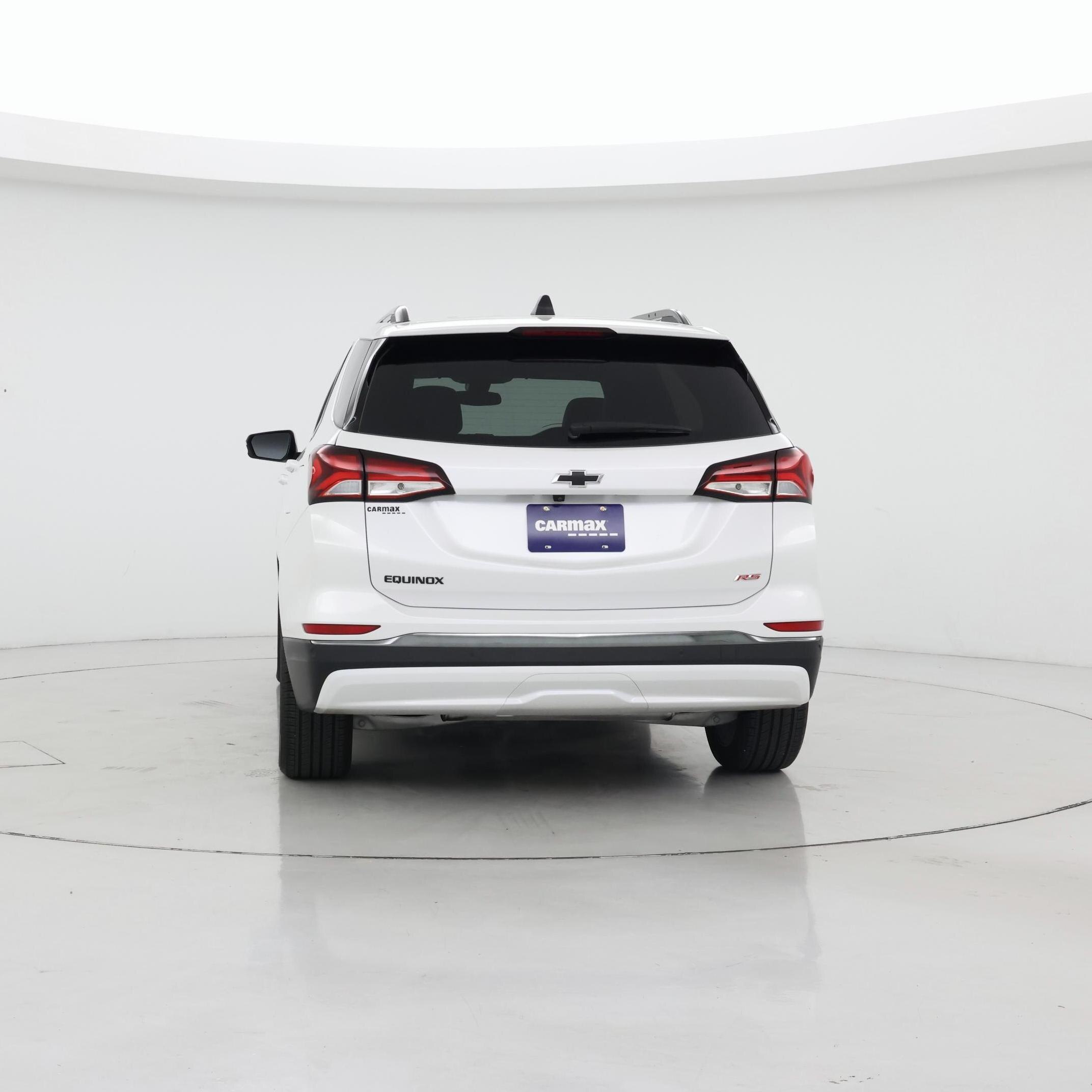 Thumbnail: 2022 Chevrolet Equinox - 6