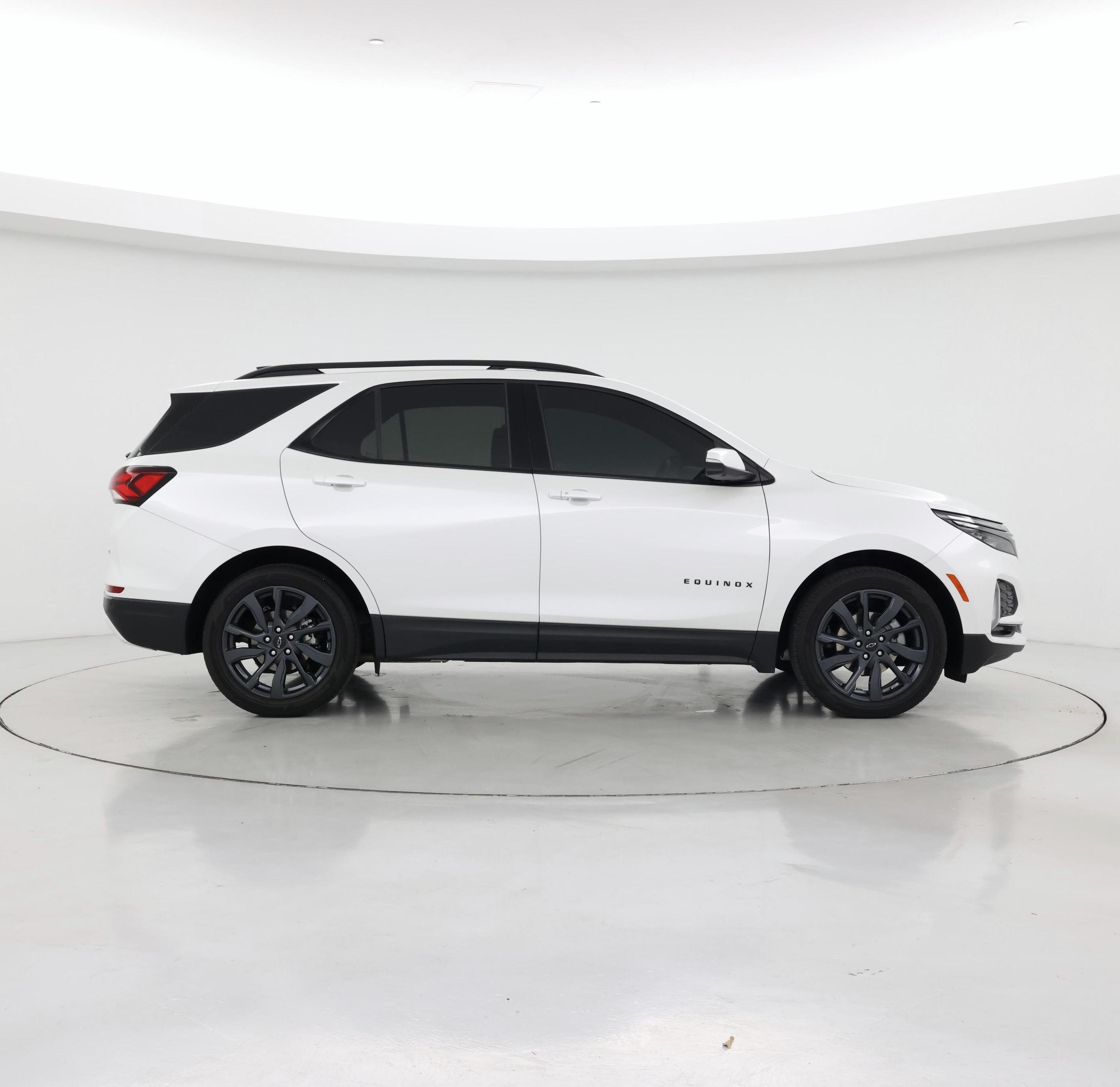 Thumbnail: 2022 Chevrolet Equinox - 7
