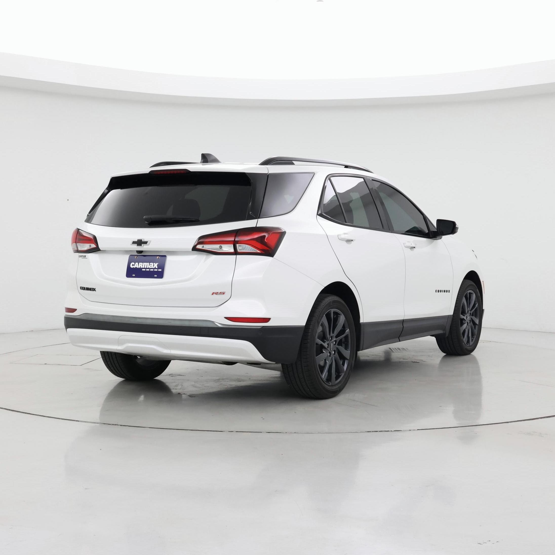 Thumbnail: 2022 Chevrolet Equinox - 8
