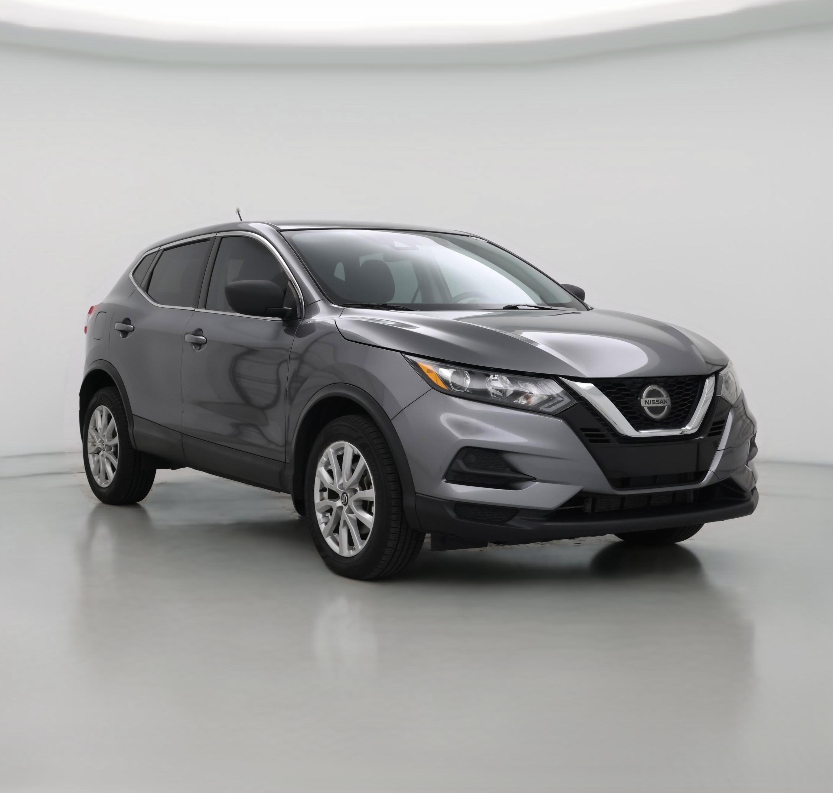 Thumbnail: 2020 Nissan Rogue Sport - 1