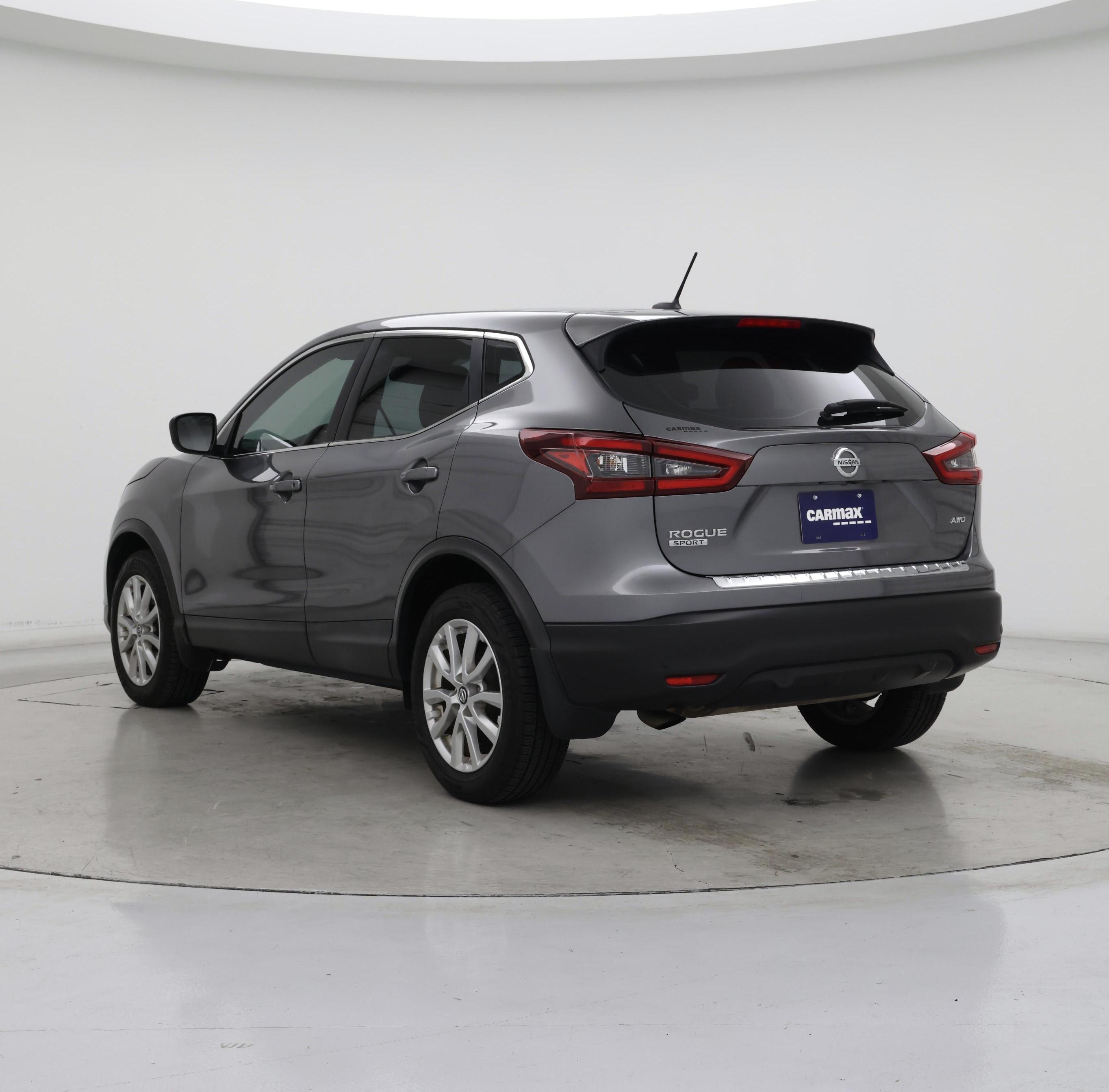 Thumbnail: 2020 Nissan Rogue Sport - 2