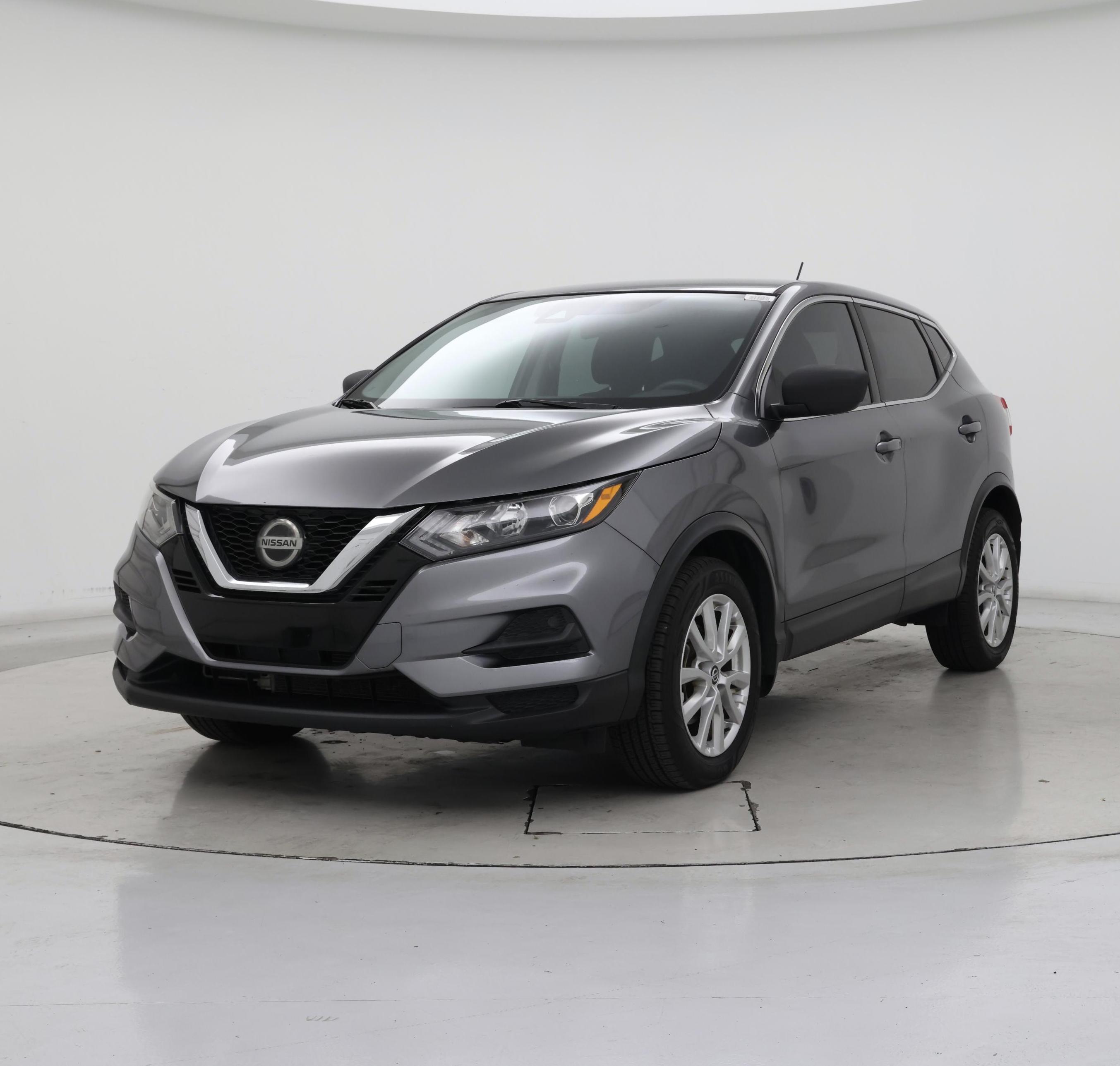 Thumbnail: 2020 Nissan Rogue Sport - 4