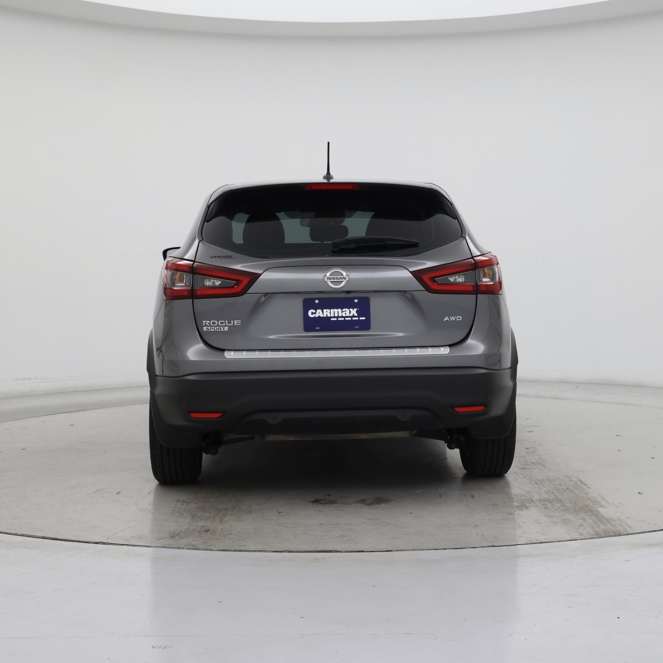 Thumbnail: 2020 Nissan Rogue Sport - 6