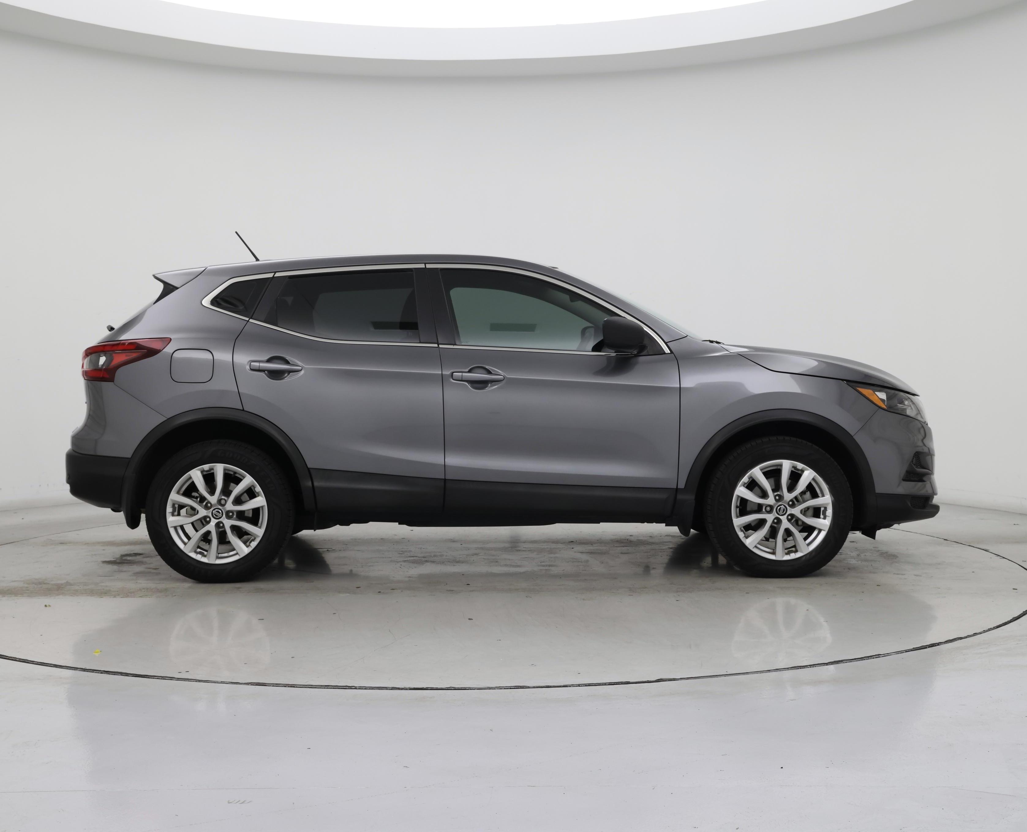 Thumbnail: 2020 Nissan Rogue Sport - 7