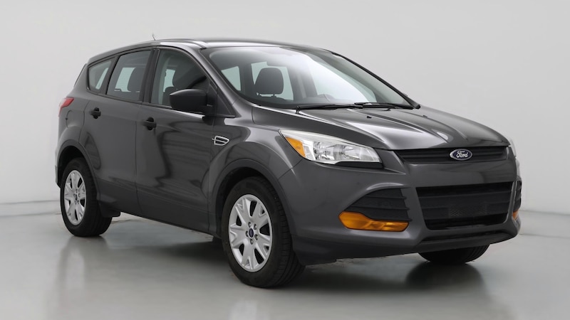 2015 Ford Escape S Hero Image