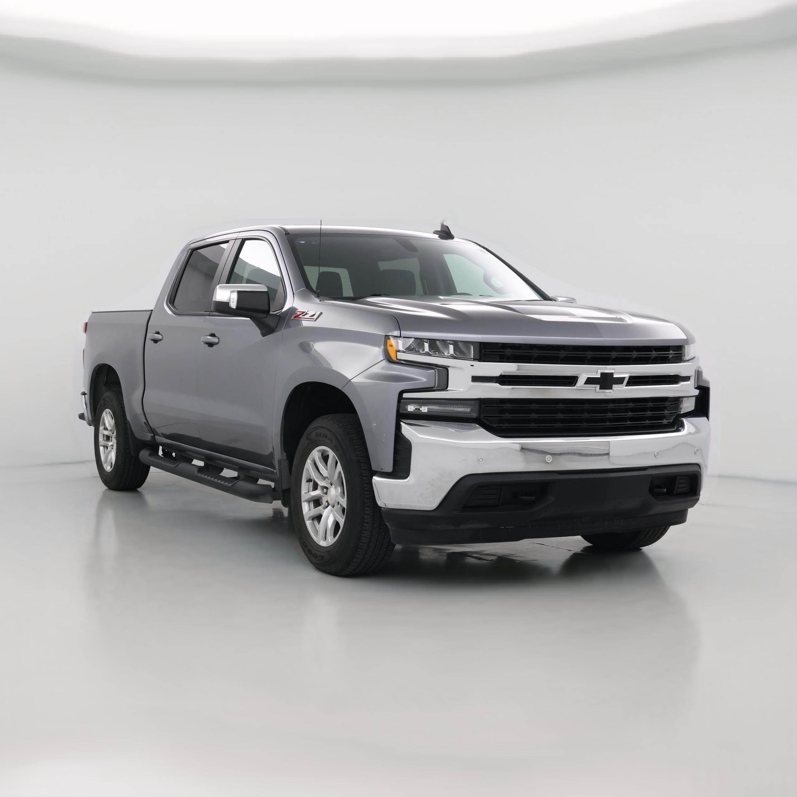 Thumbnail: 2022 Chevrolet Silverado 1500 - 1