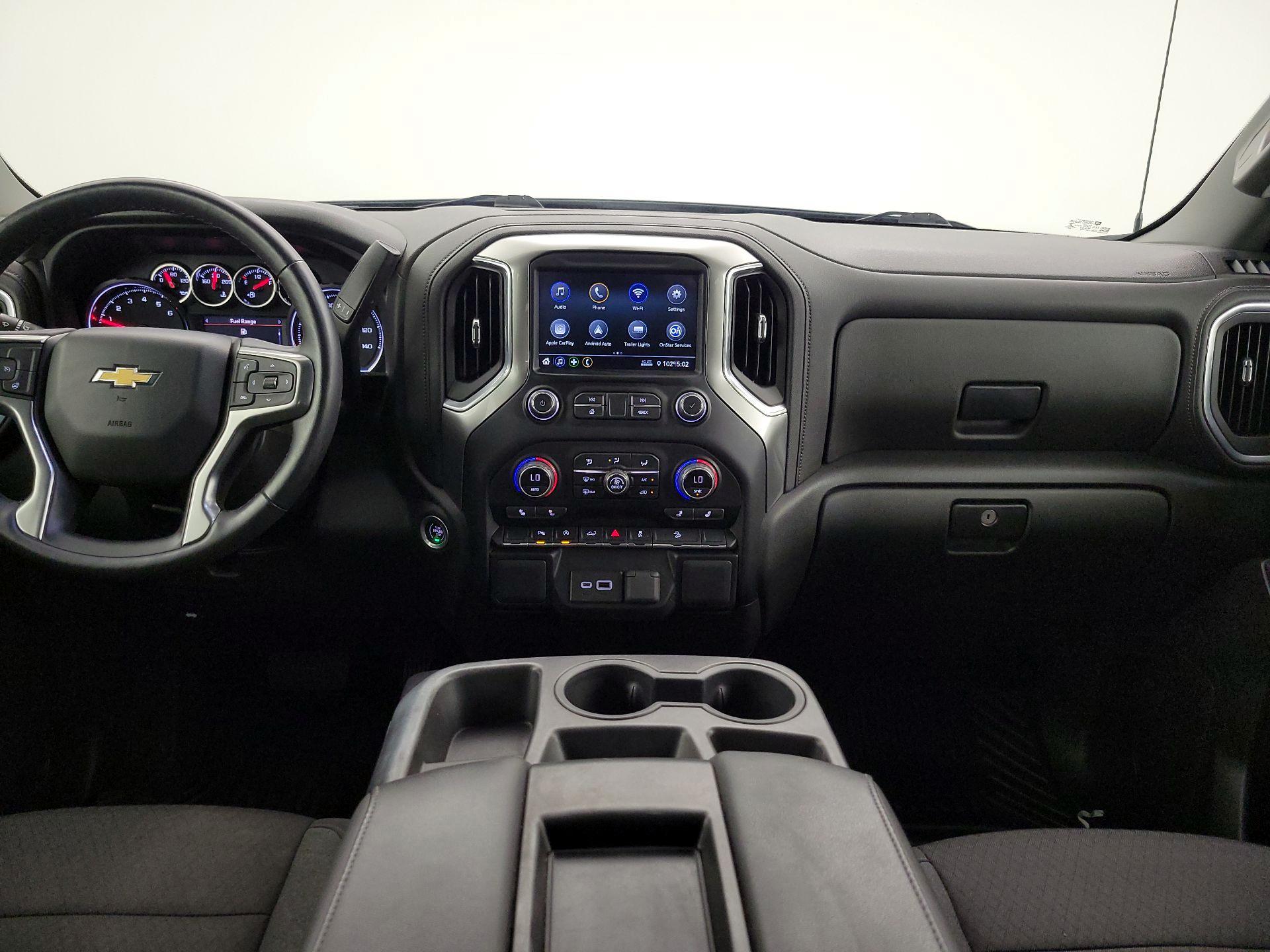 Thumbnail: 2022 Chevrolet Silverado 1500 - 9