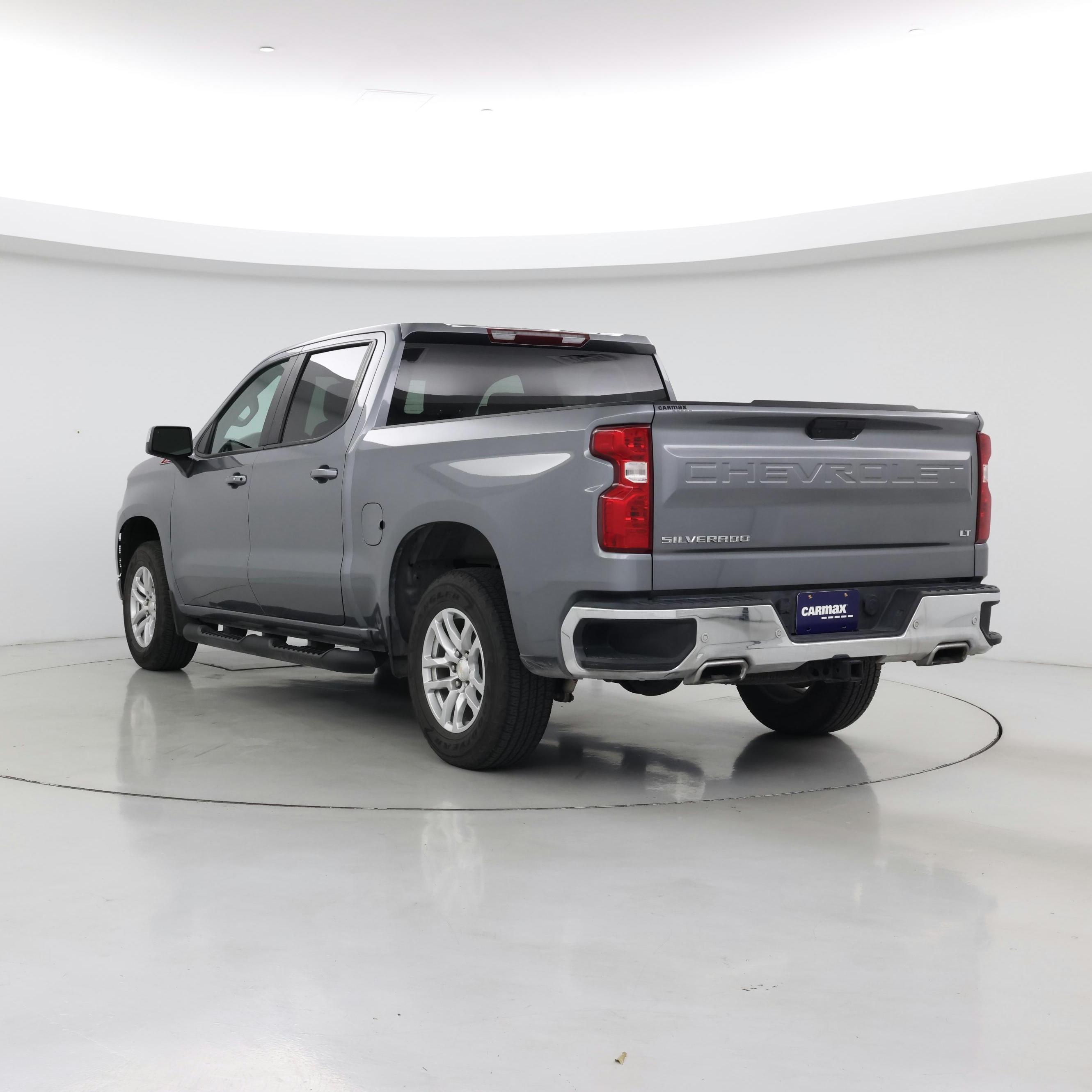 Thumbnail: 2022 Chevrolet Silverado 1500 - 2