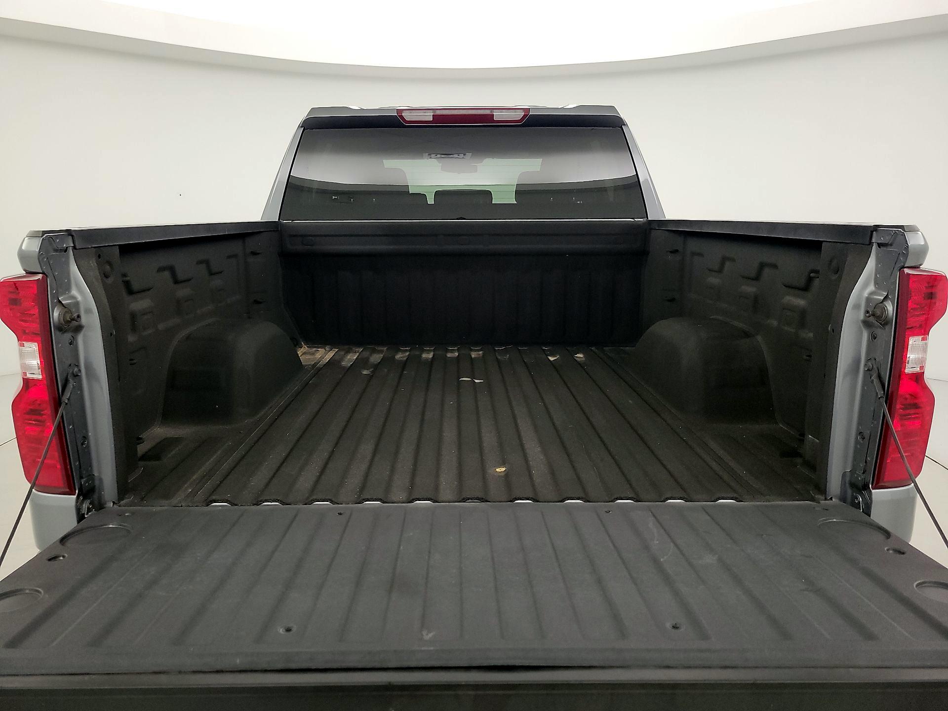Thumbnail: 2022 Chevrolet Silverado 1500 - 20