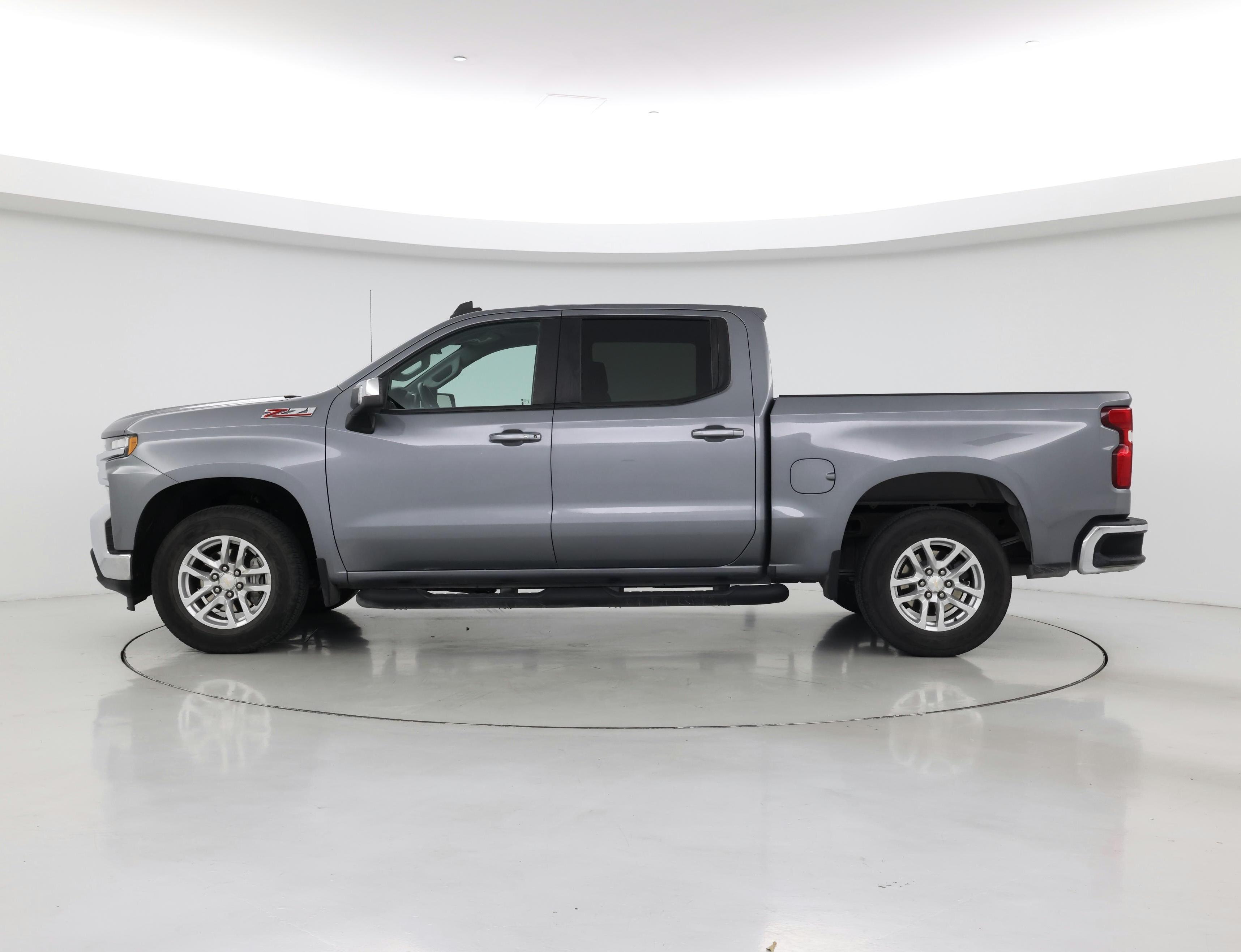 Thumbnail: 2022 Chevrolet Silverado 1500 - 3