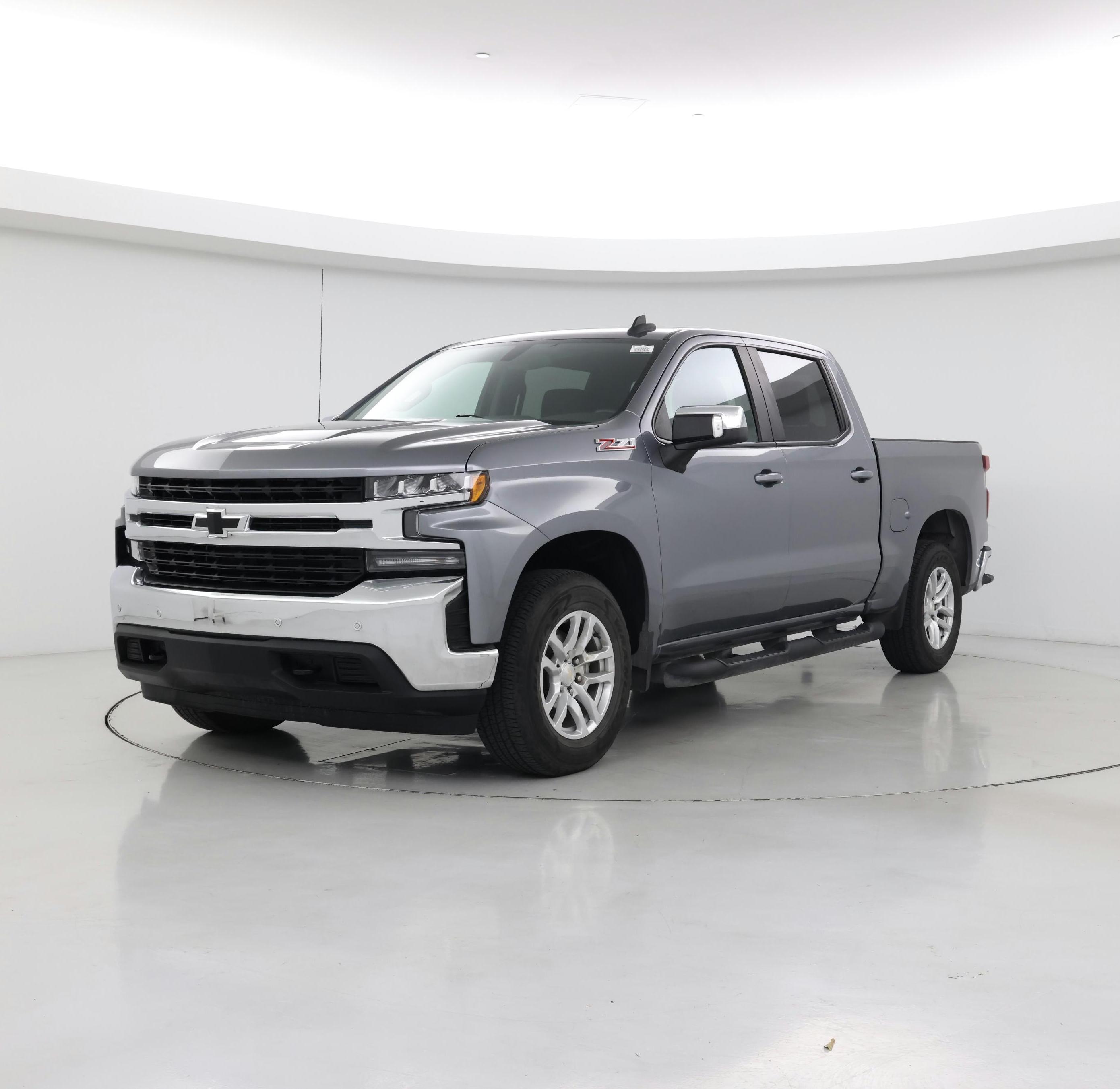 Thumbnail: 2022 Chevrolet Silverado 1500 - 4