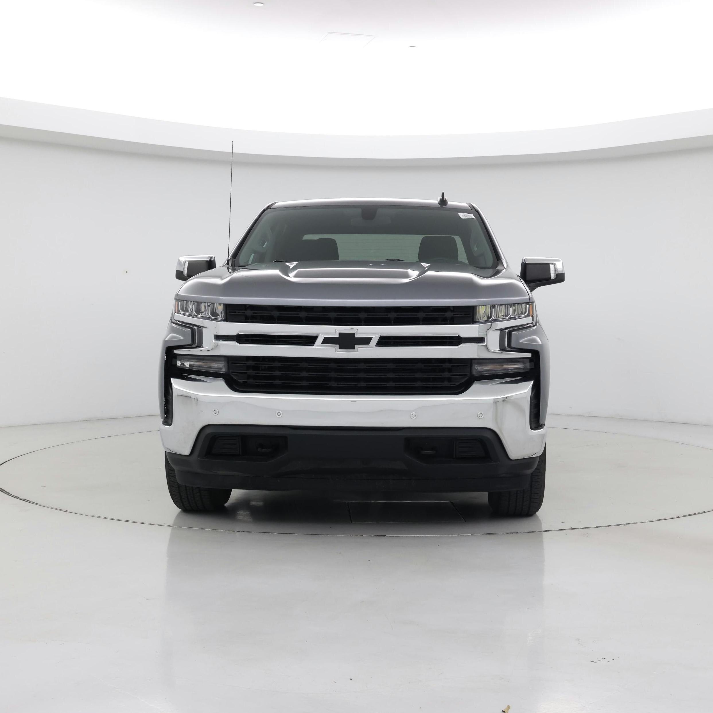 Thumbnail: 2022 Chevrolet Silverado 1500 - 5