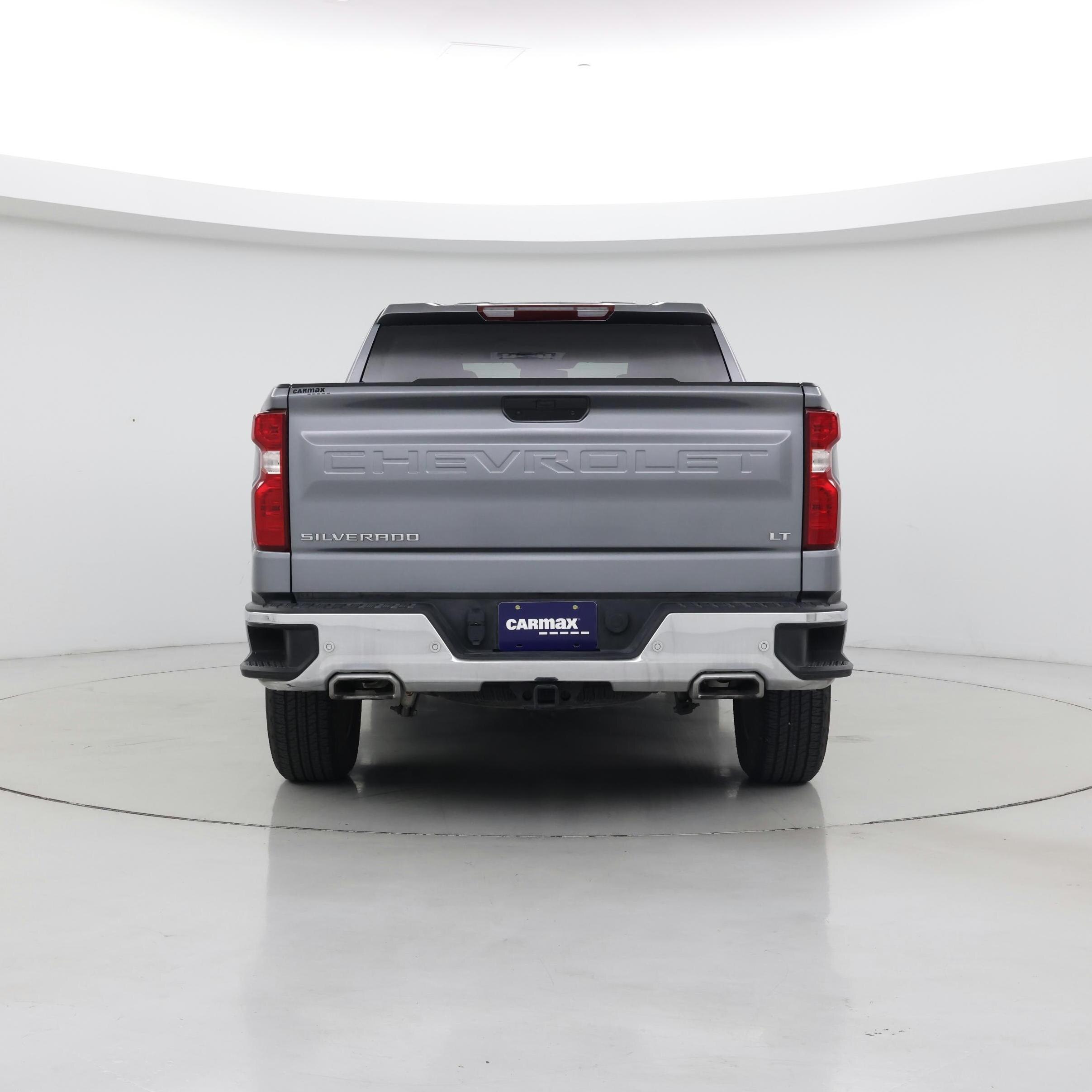 Thumbnail: 2022 Chevrolet Silverado 1500 - 6