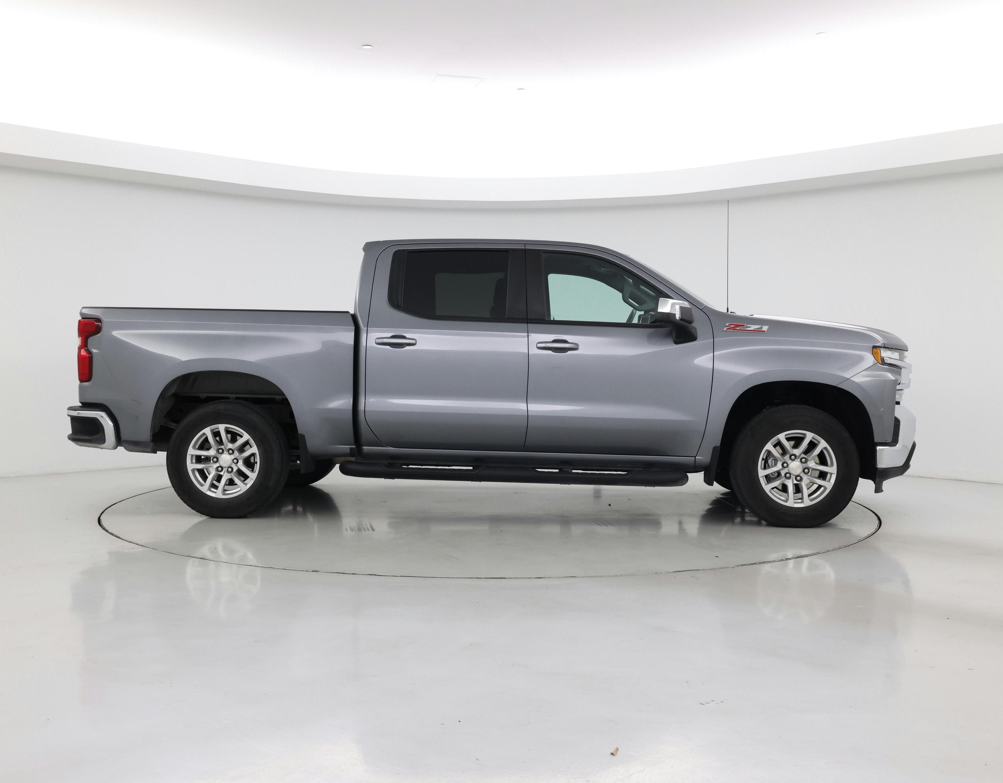 Thumbnail: 2022 Chevrolet Silverado 1500 - 7