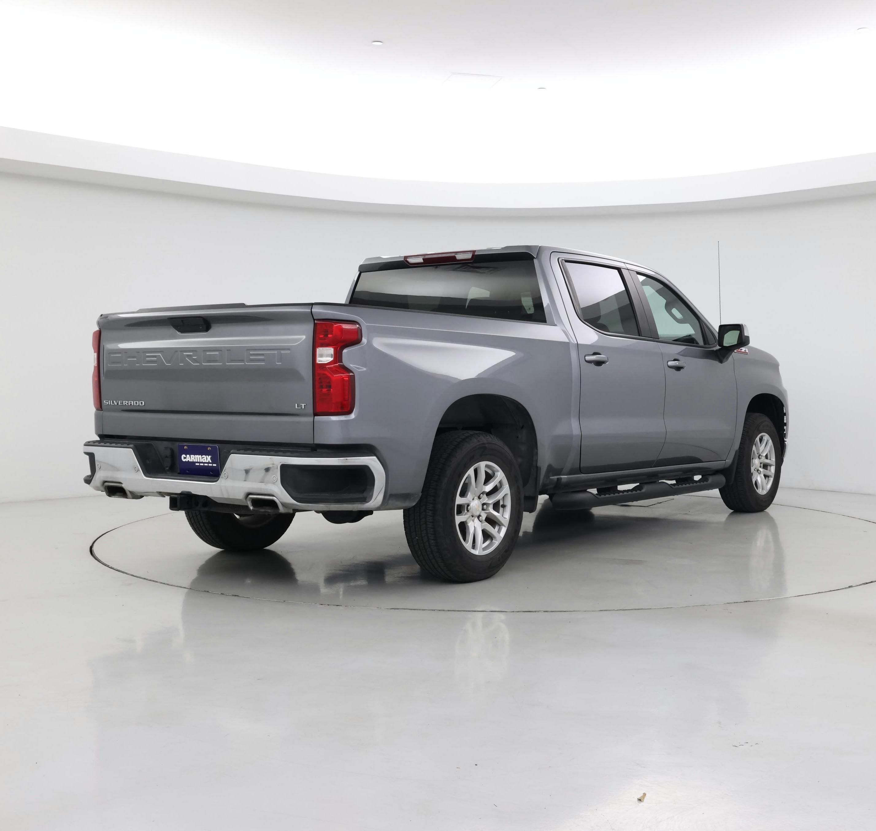 Thumbnail: 2022 Chevrolet Silverado 1500 - 8