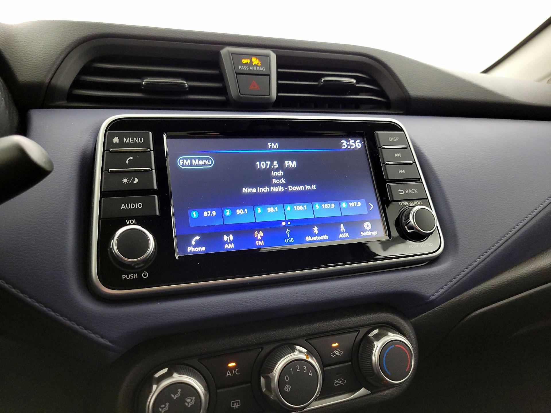 Thumbnail: 2024 Nissan Versa - 14