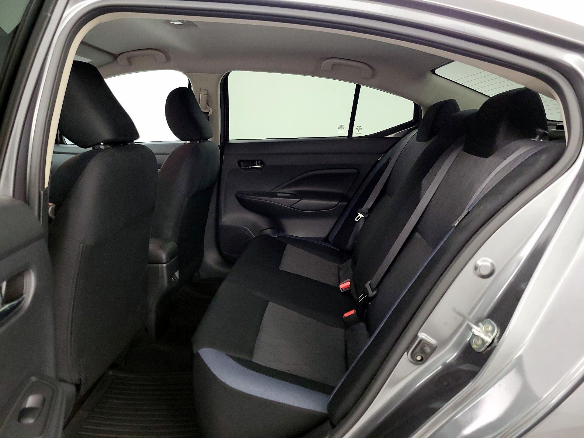 Thumbnail: 2024 Nissan Versa - 18