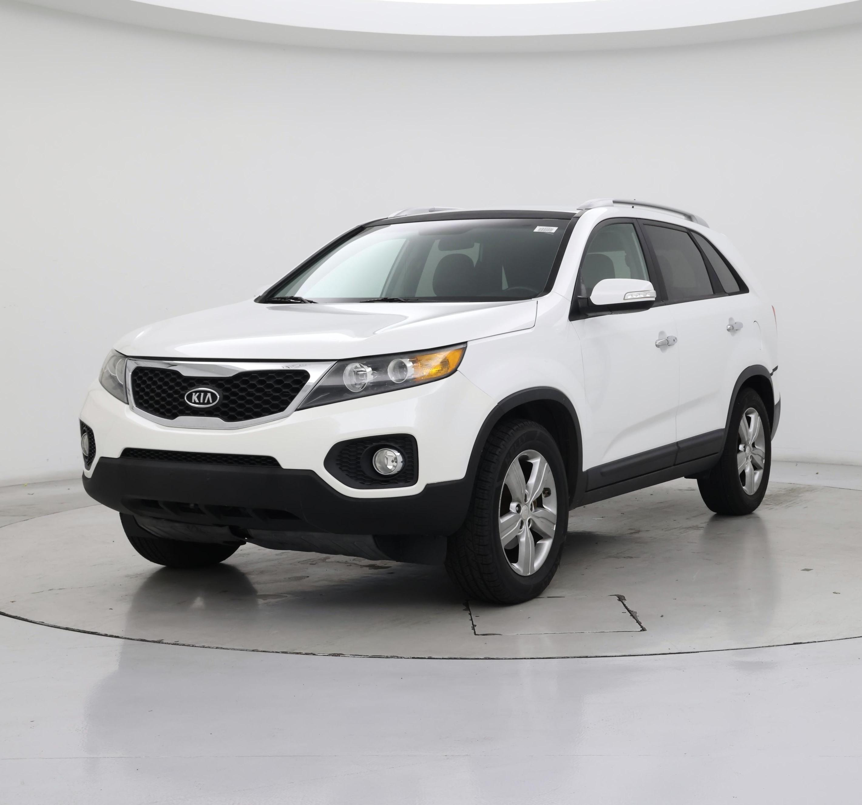 Thumbnail: 2013 Kia Sorento - 4