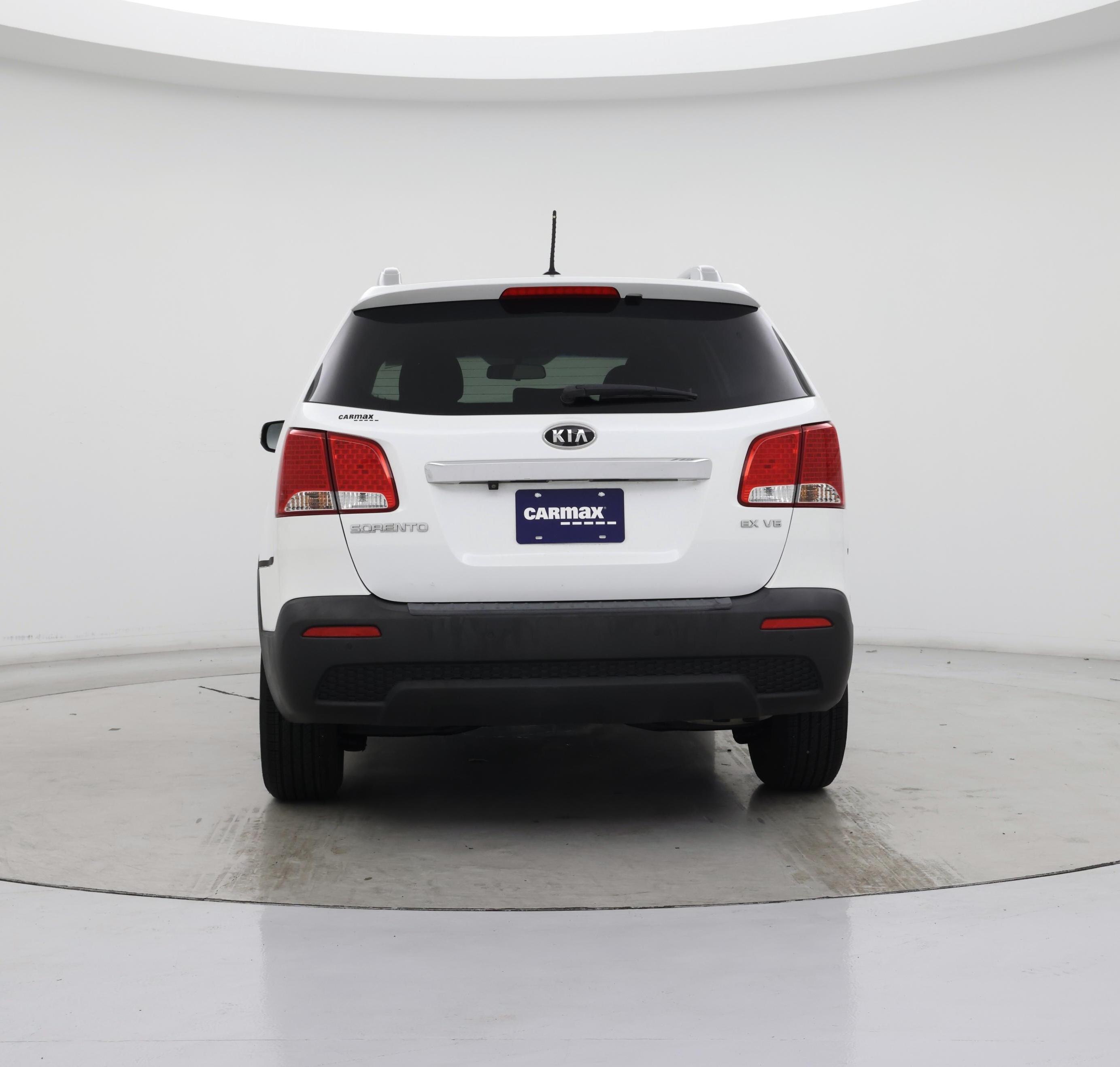 Thumbnail: 2013 Kia Sorento - 6