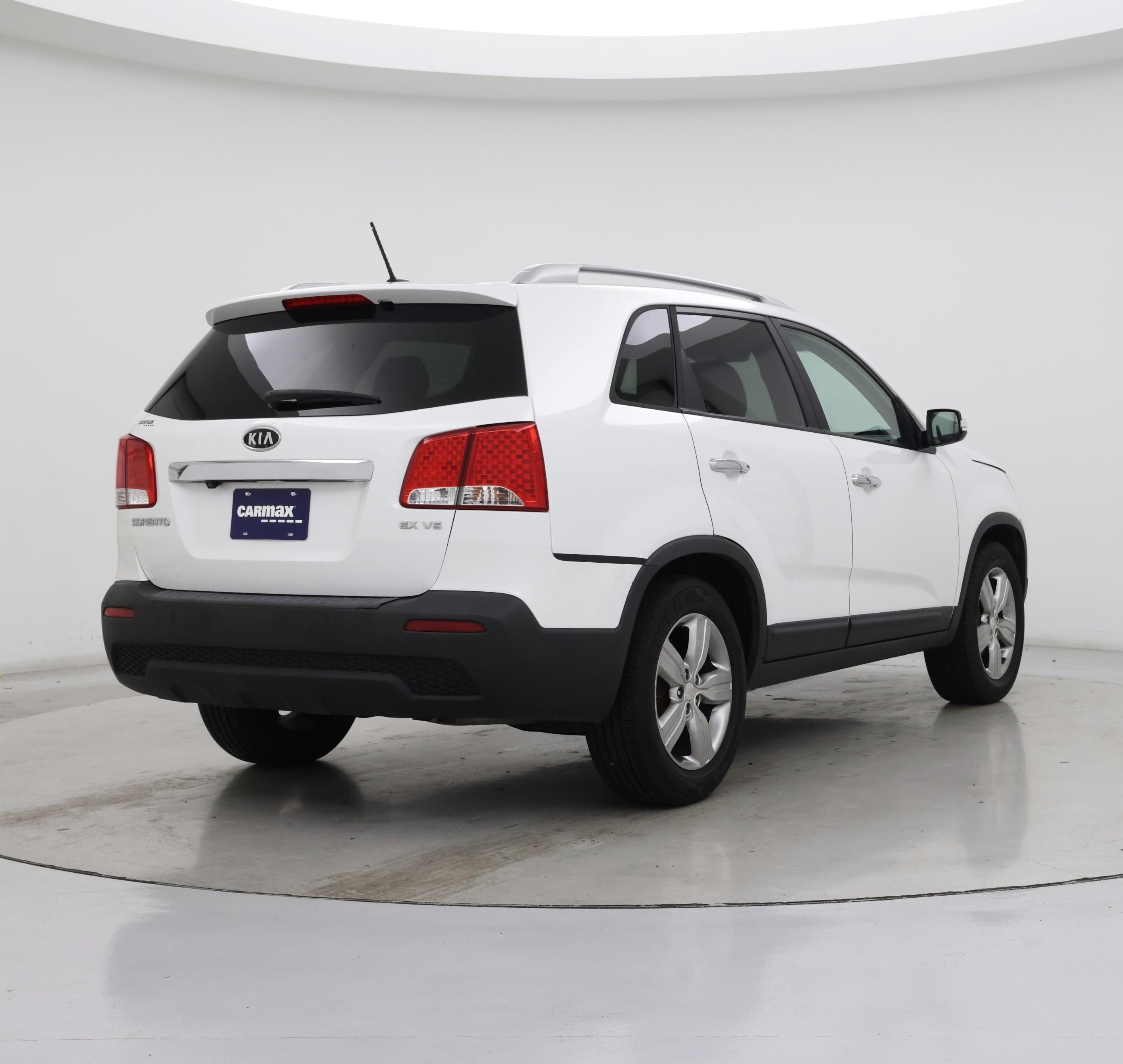 Thumbnail: 2013 Kia Sorento - 8
